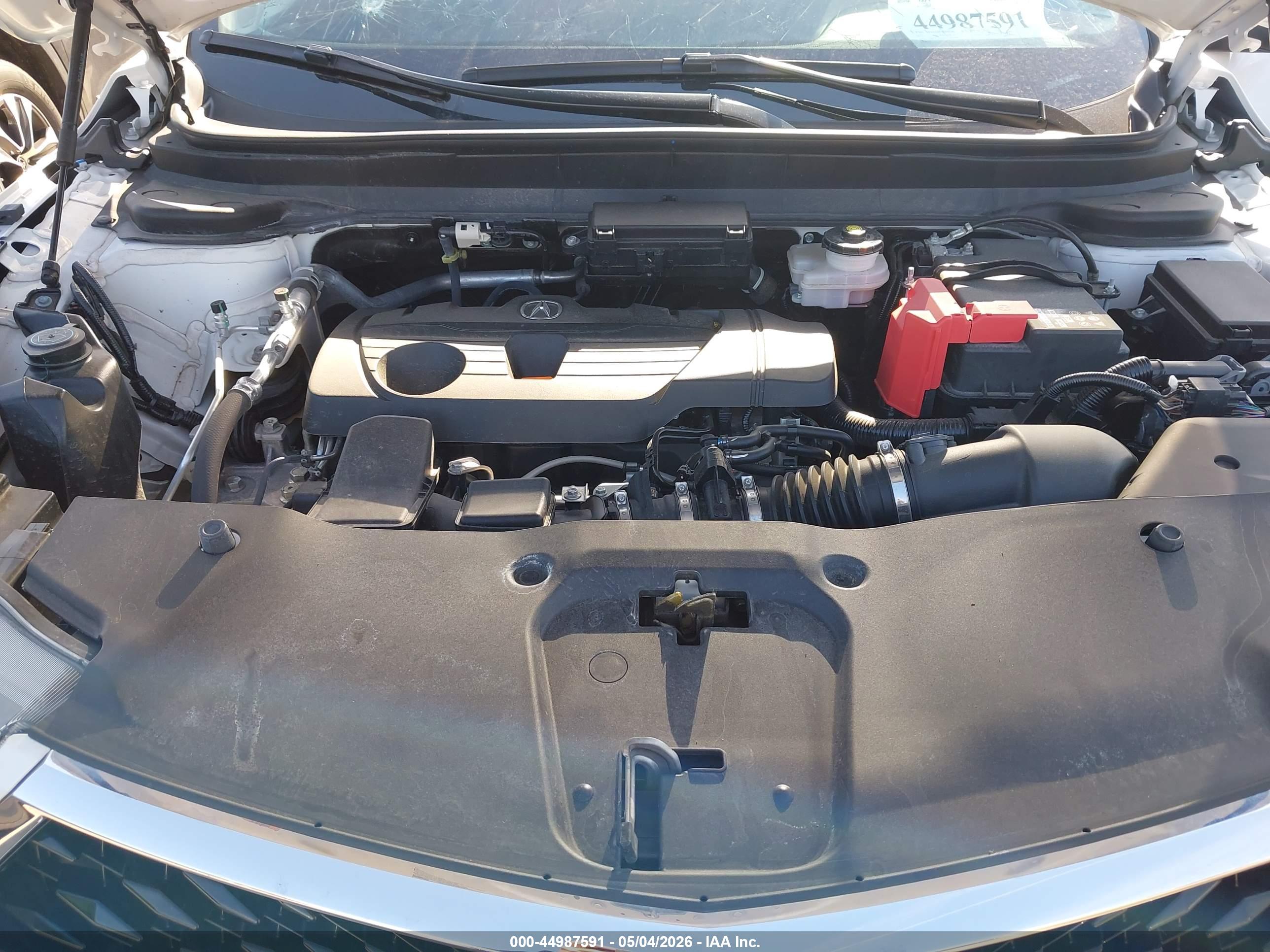 ACURA RDX image 10