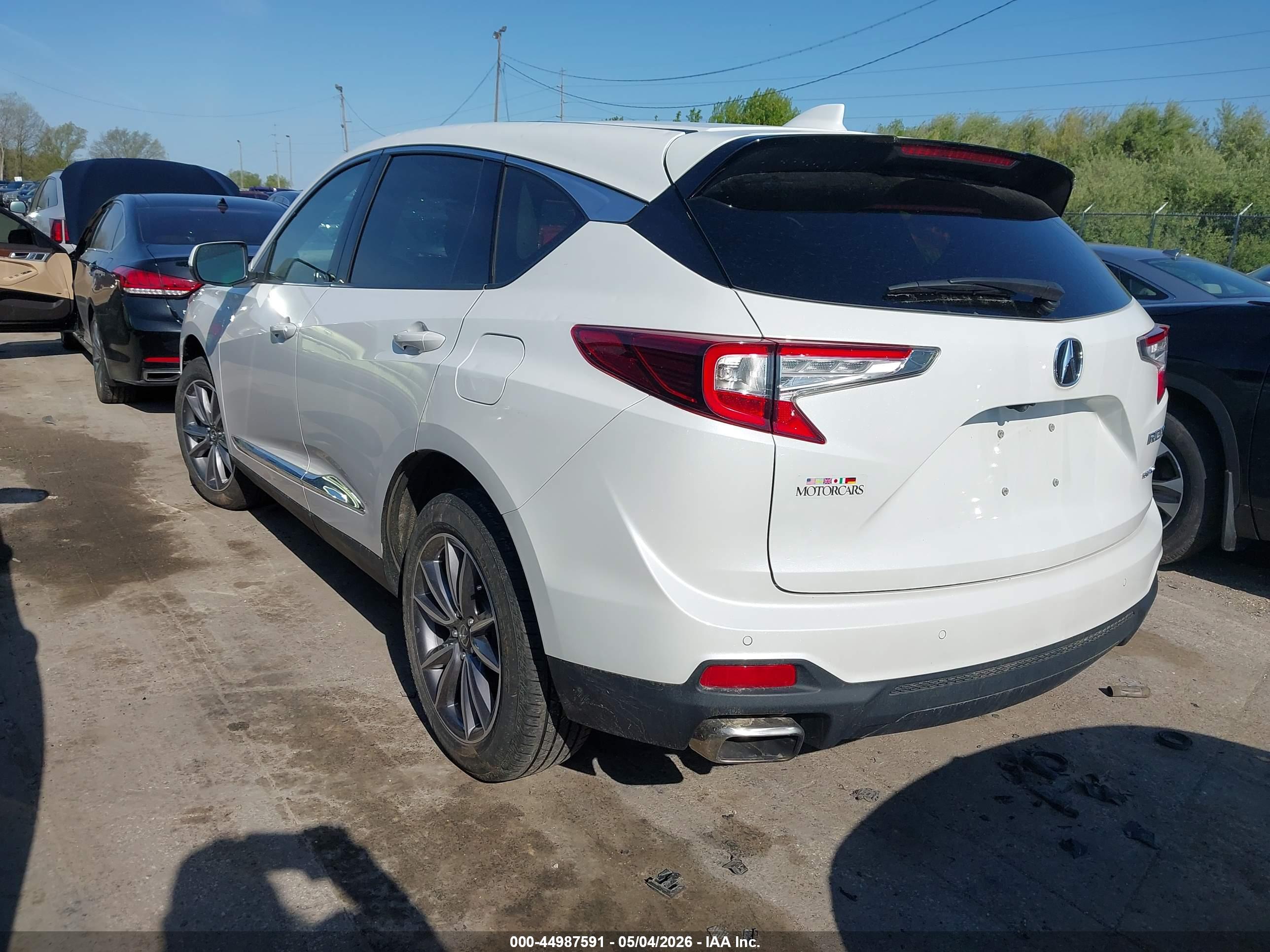 ACURA RDX image 3