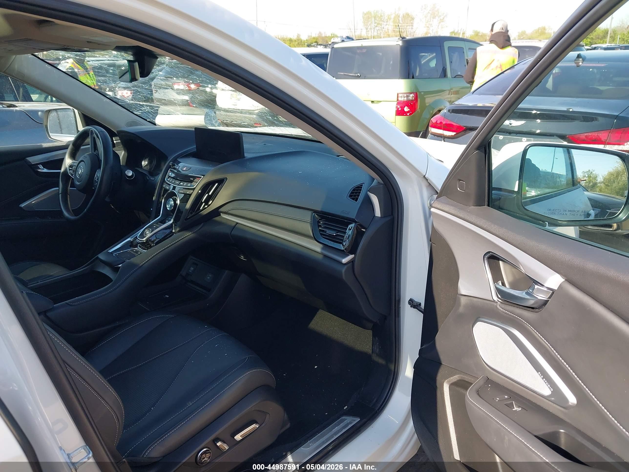 ACURA RDX image 5