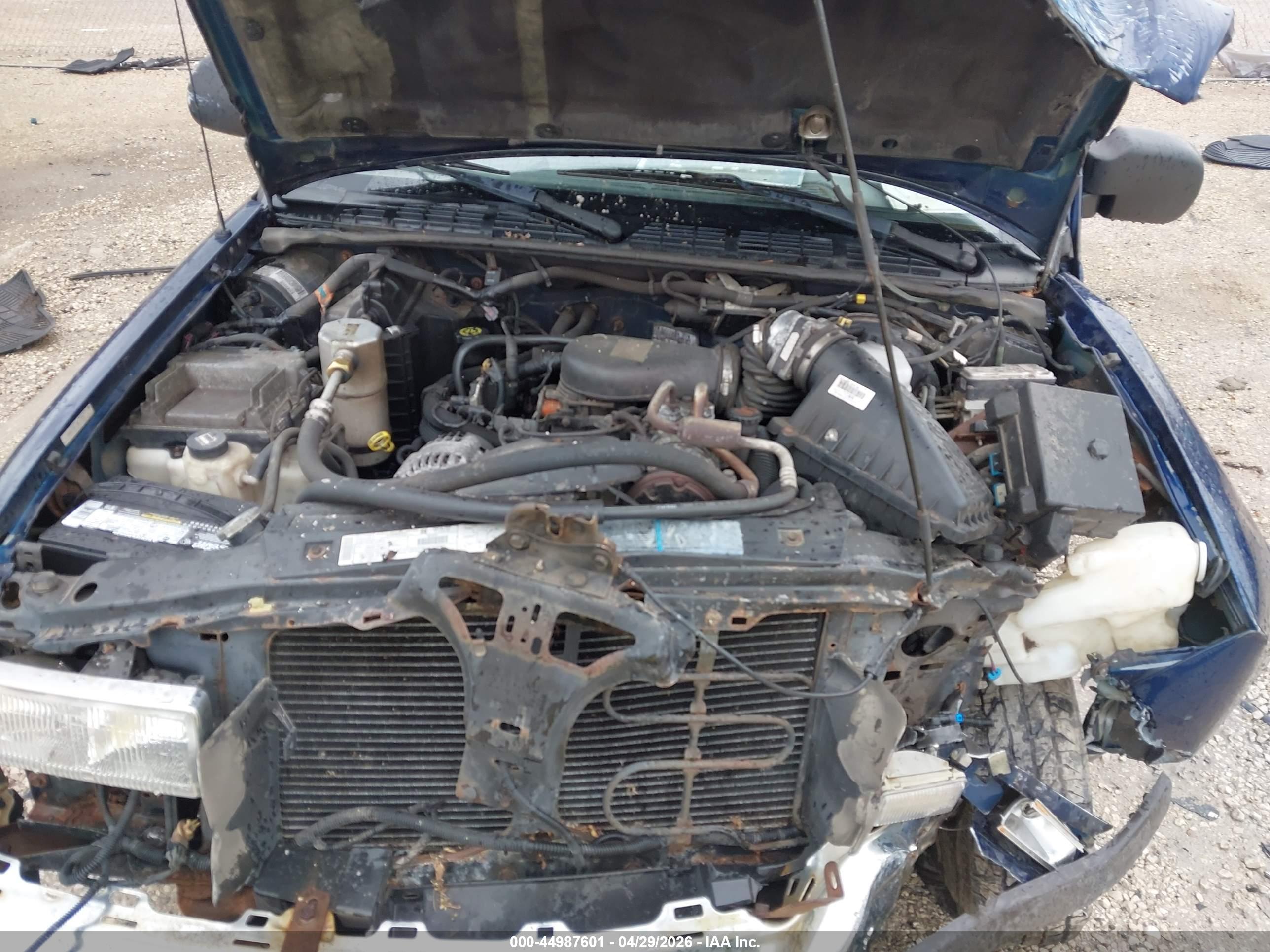 CHEVROLET S-10 image 10