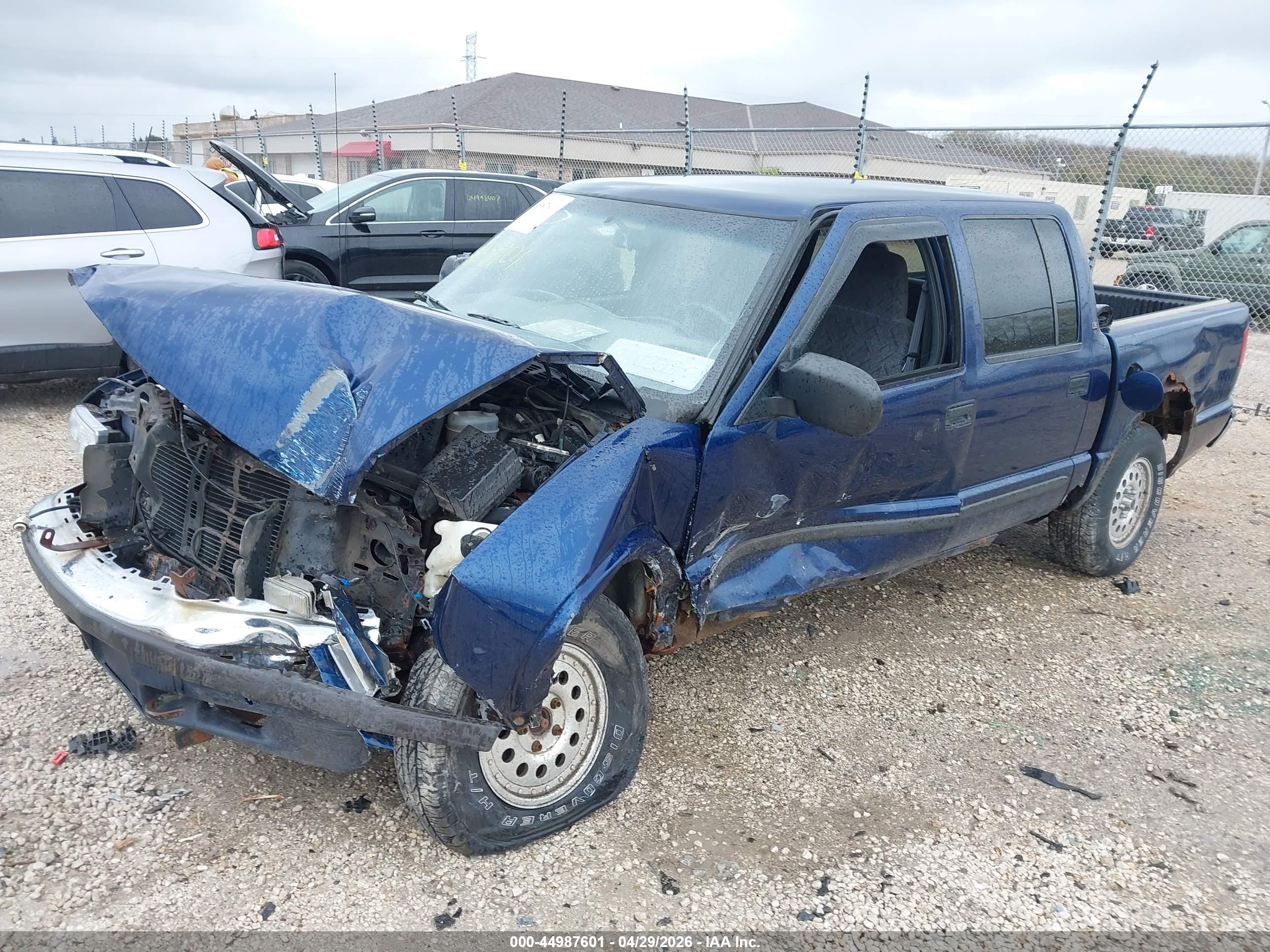 CHEVROLET S-10 image 2