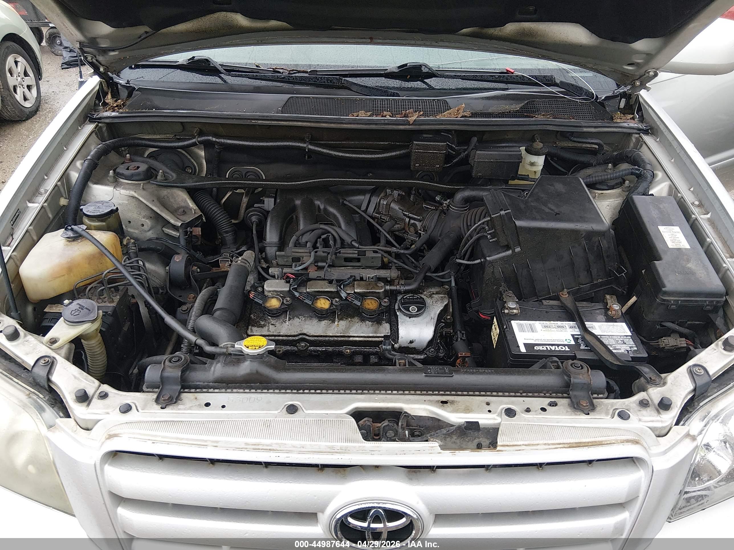 TOYOTA HIGHLANDER image 10