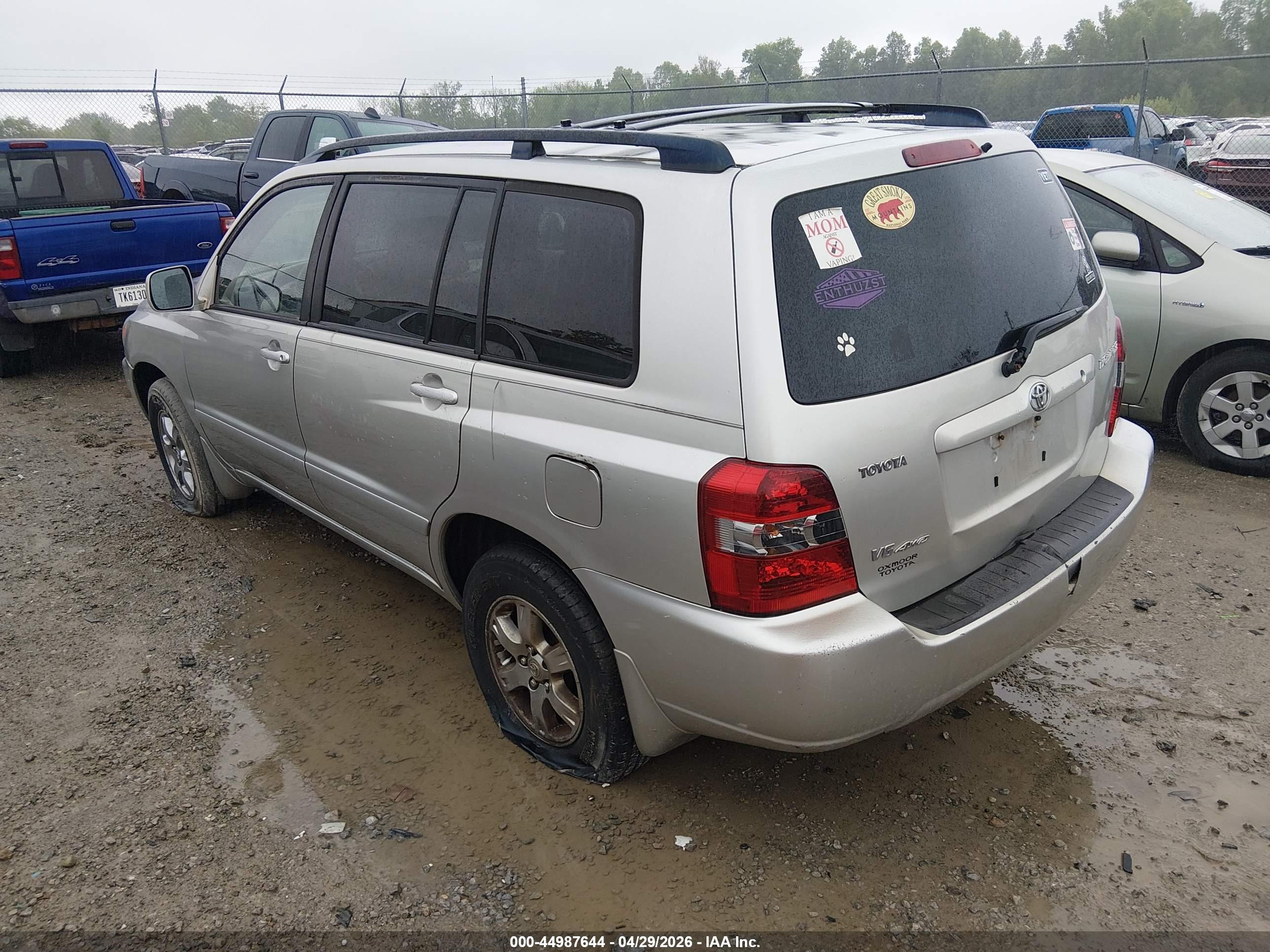 TOYOTA HIGHLANDER image 3