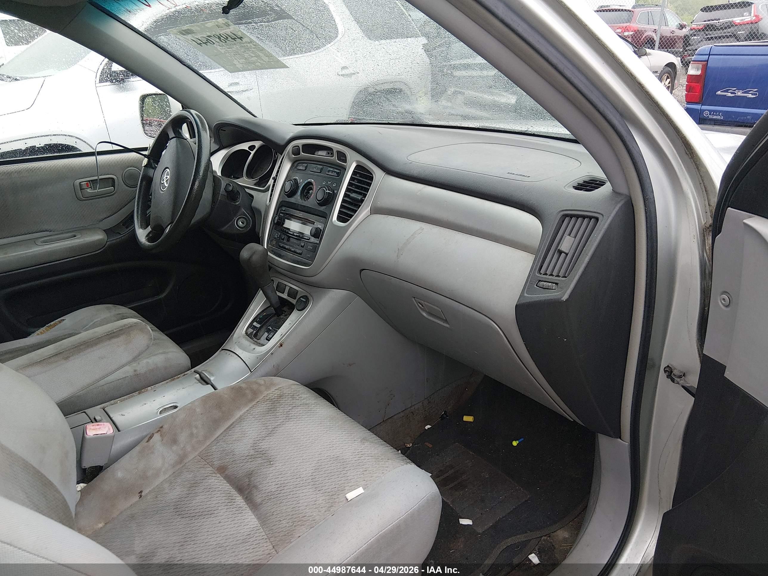TOYOTA HIGHLANDER image 5