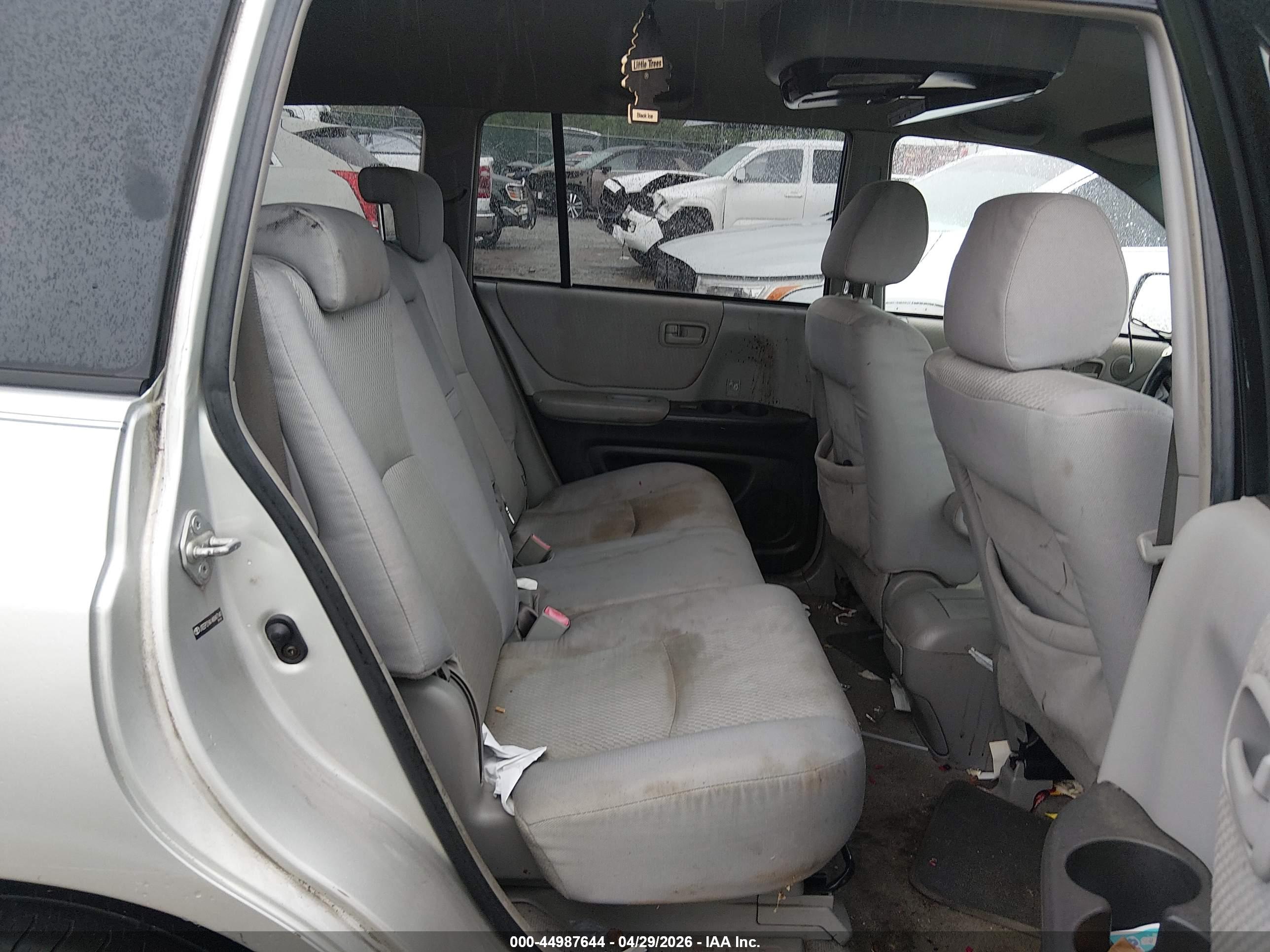 TOYOTA HIGHLANDER image 8
