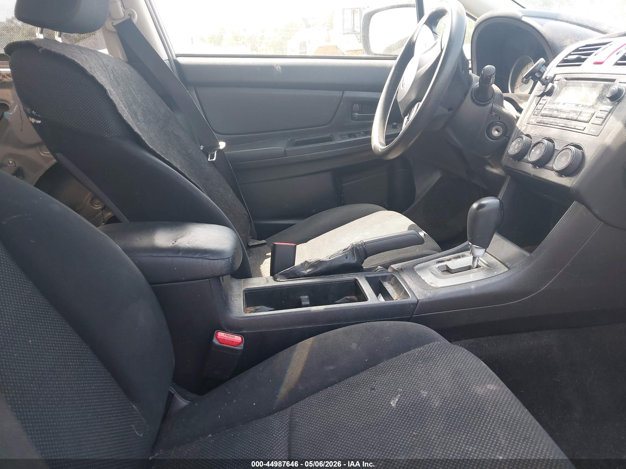 SUBARU IMPREZA image 5