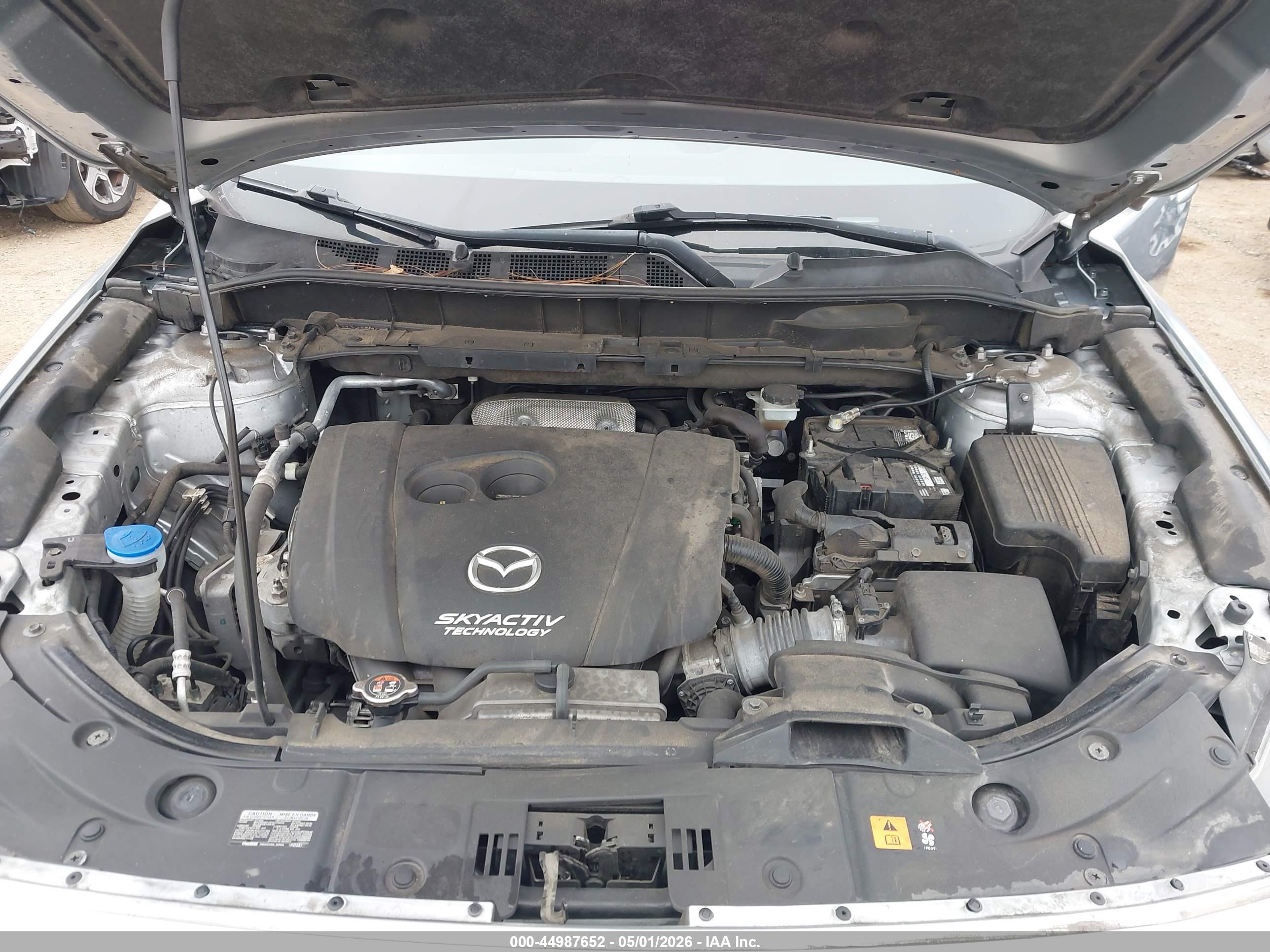 MAZDA CX-5 image 10