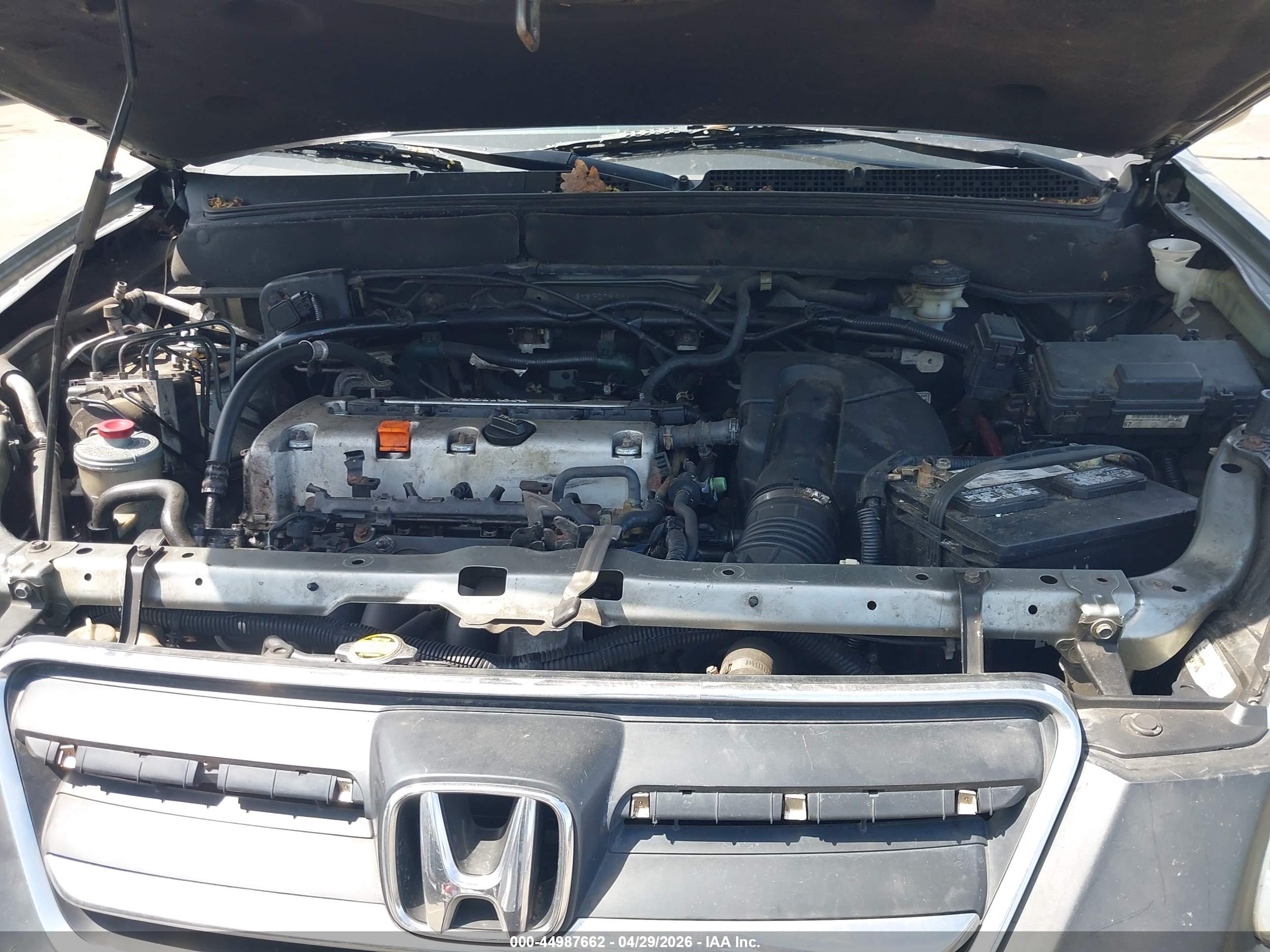 HONDA CR-V image 10