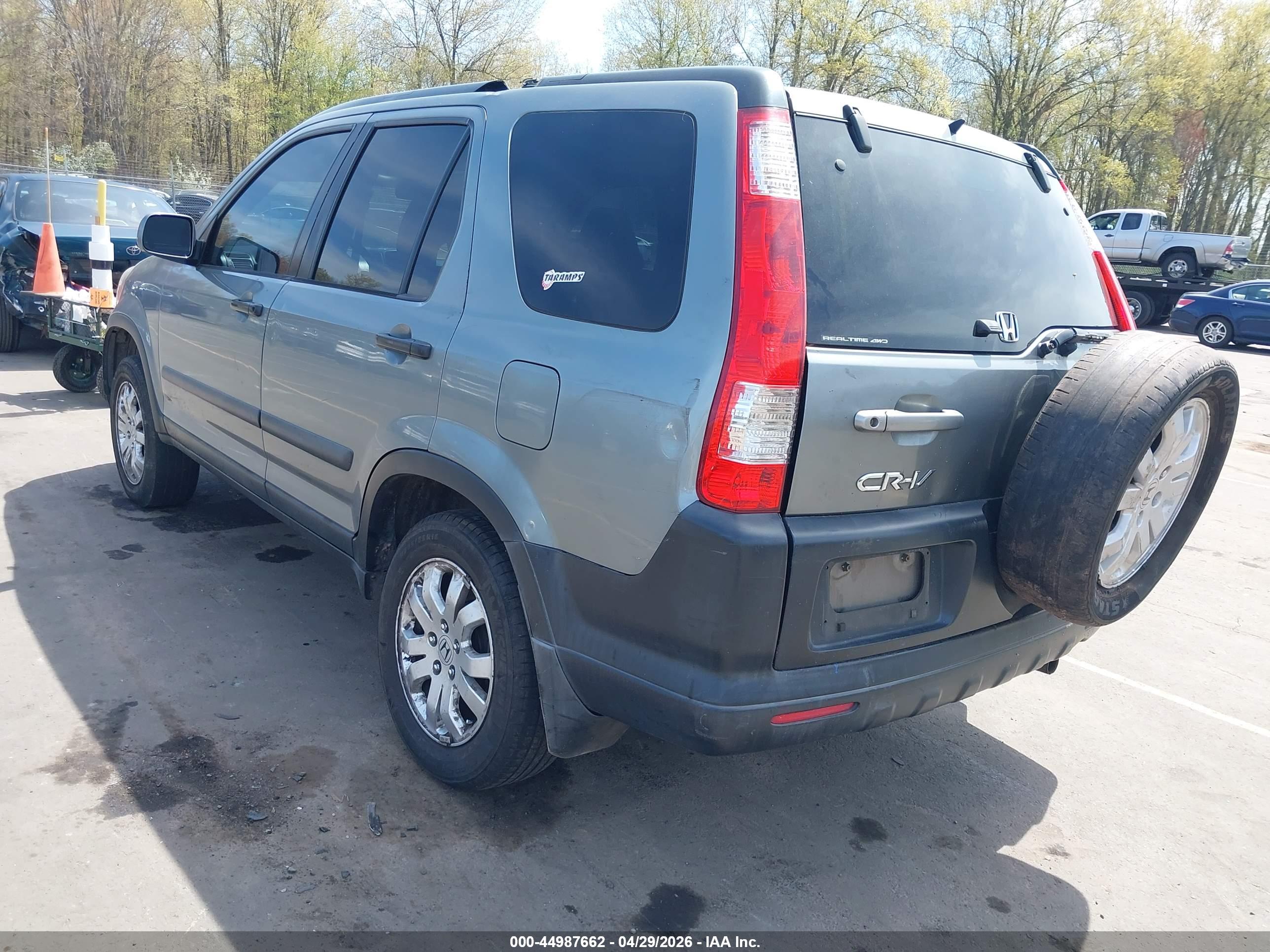 HONDA CR-V image 3
