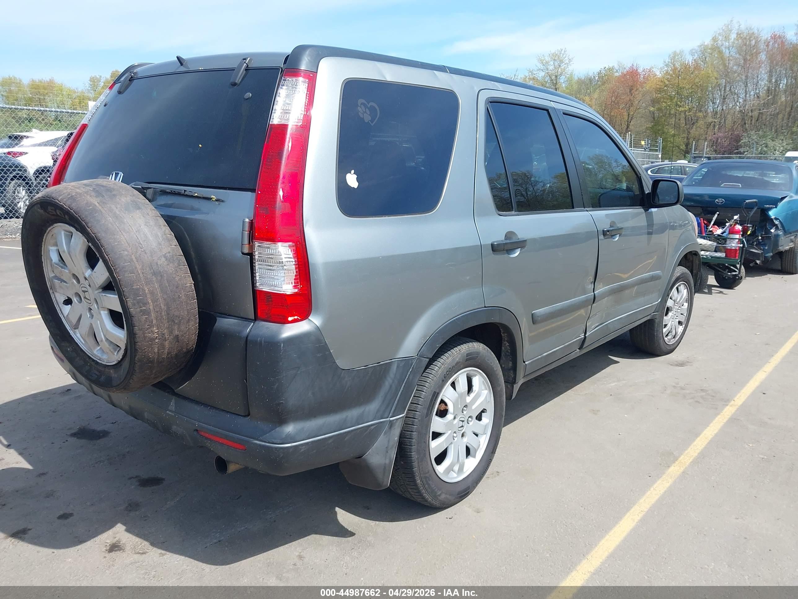 HONDA CR-V image 4