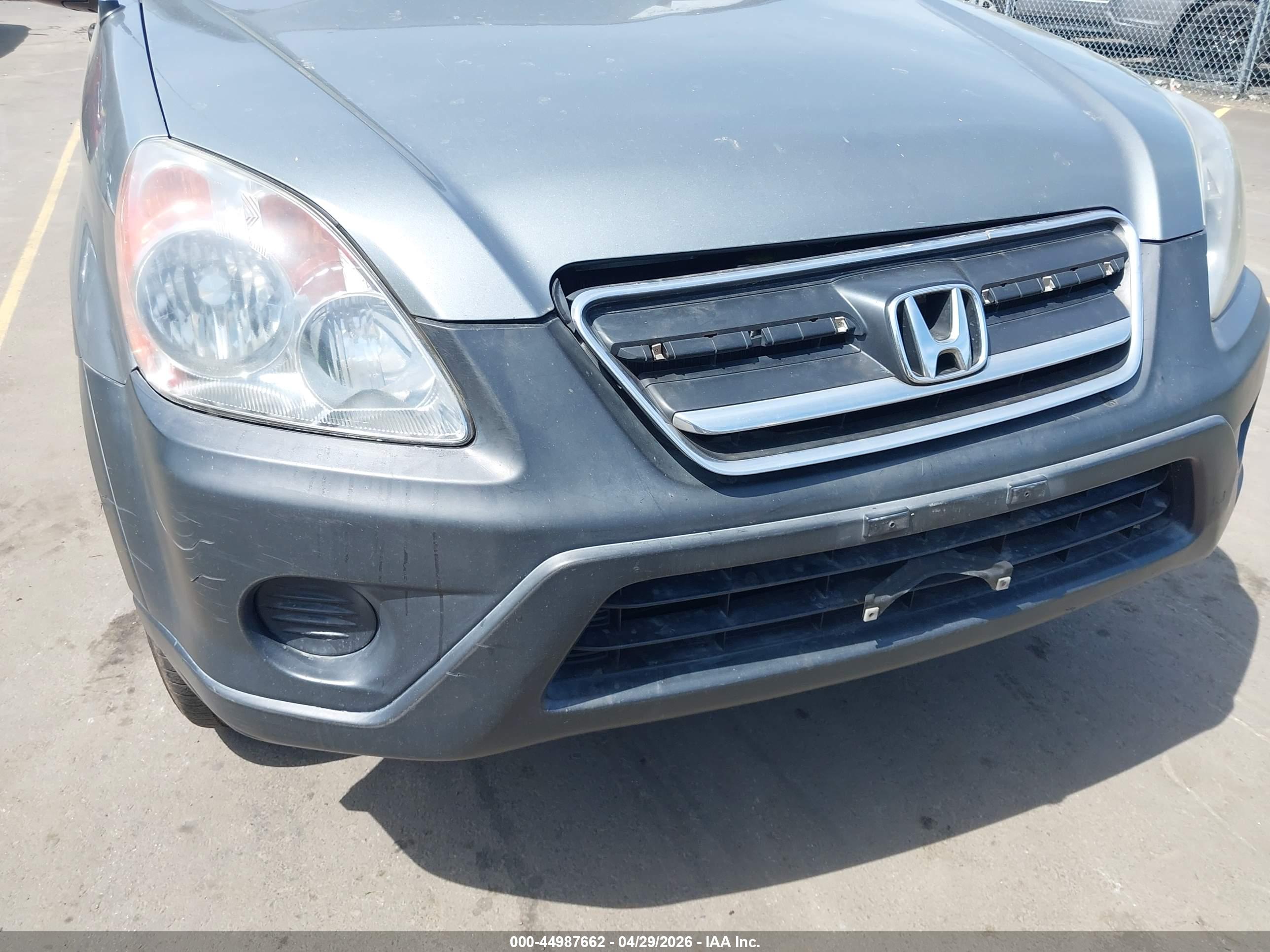 HONDA CR-V image 6