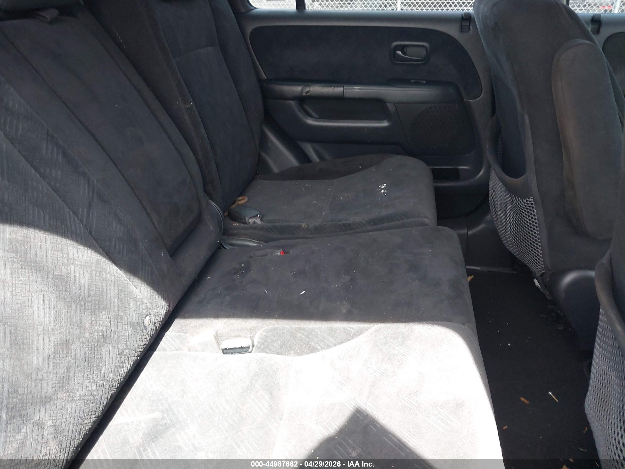 HONDA CR-V image 8