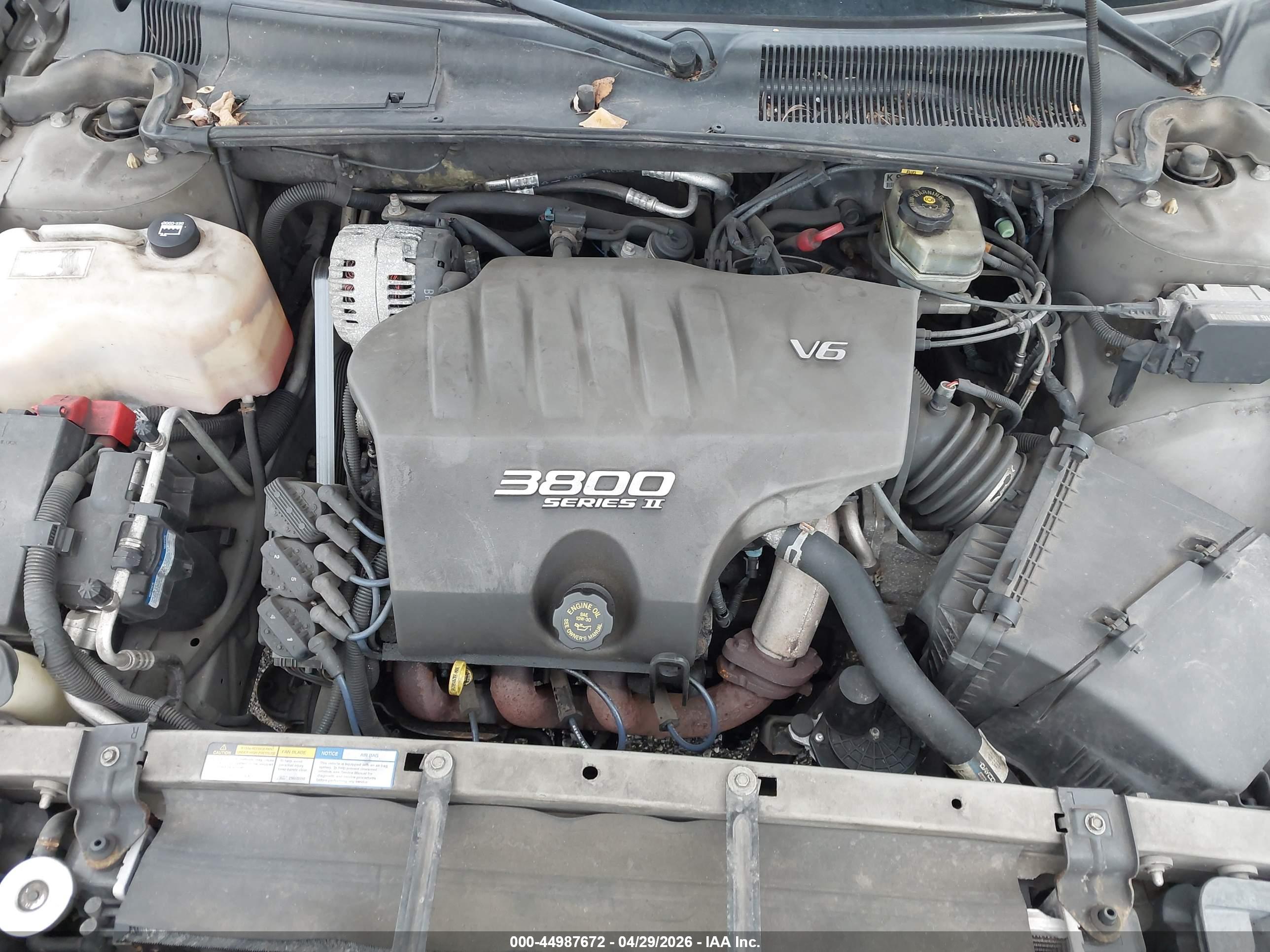 BUICK LESABRE image 10