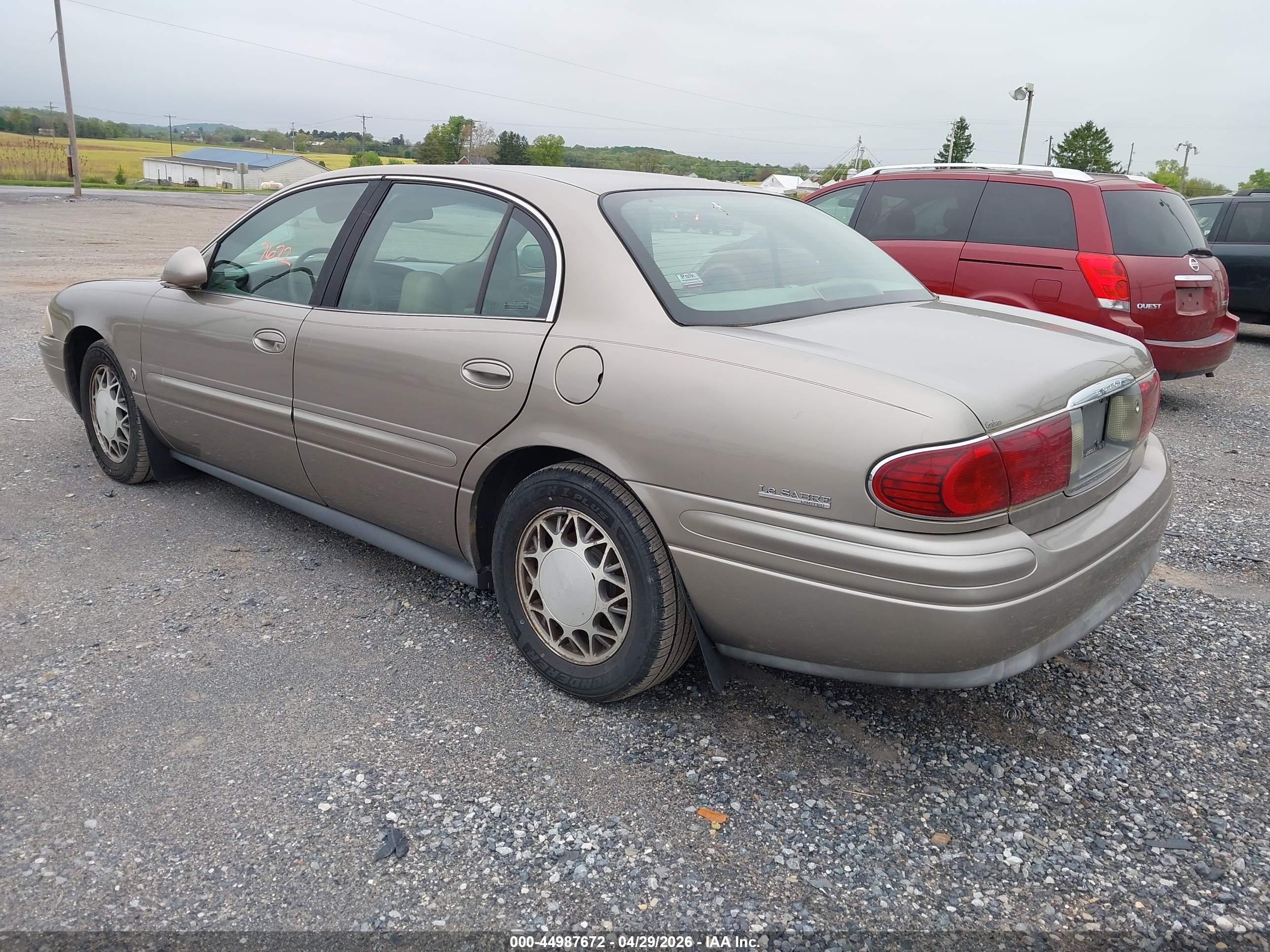 BUICK LESABRE image 3