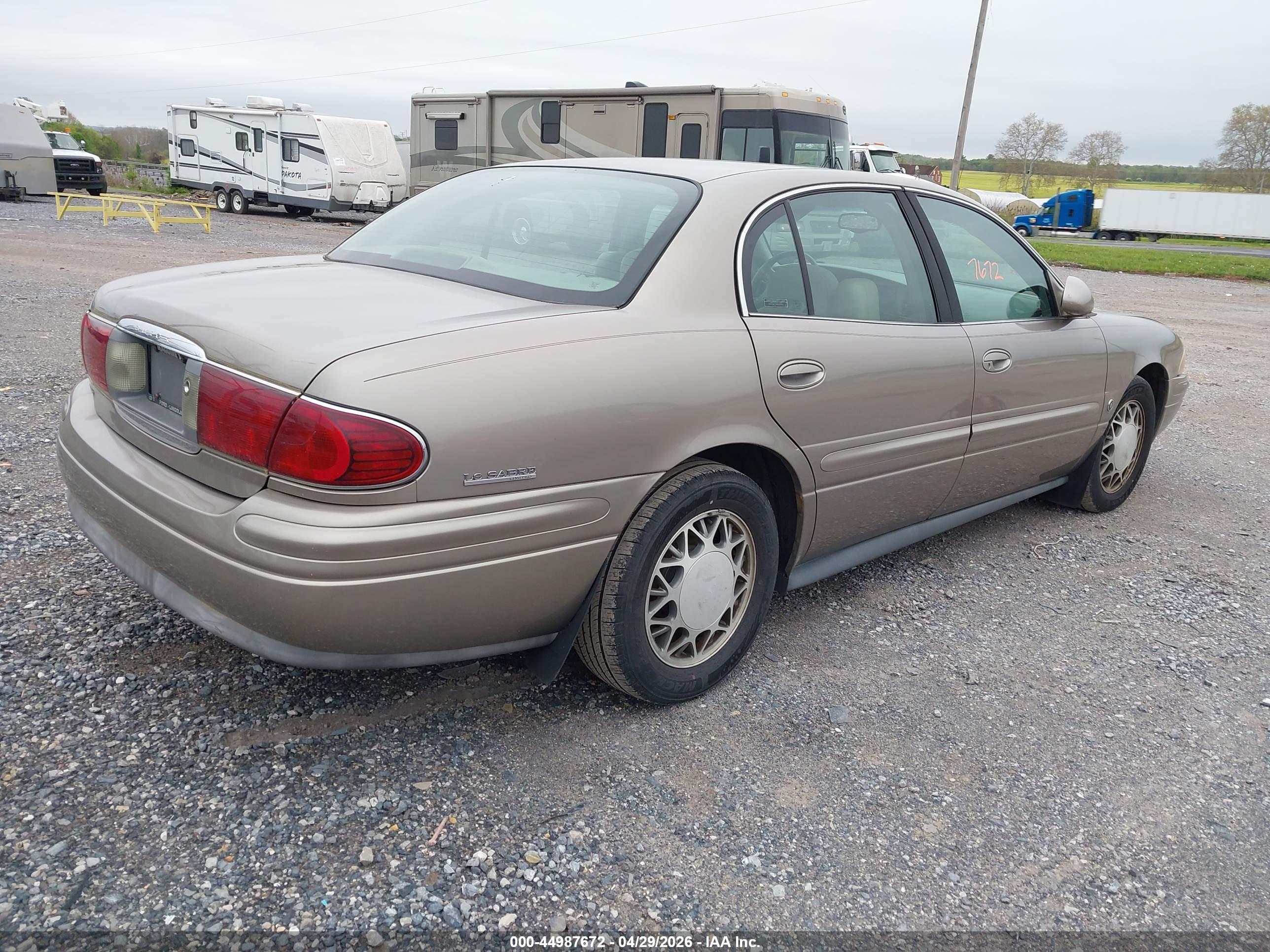 BUICK LESABRE image 4