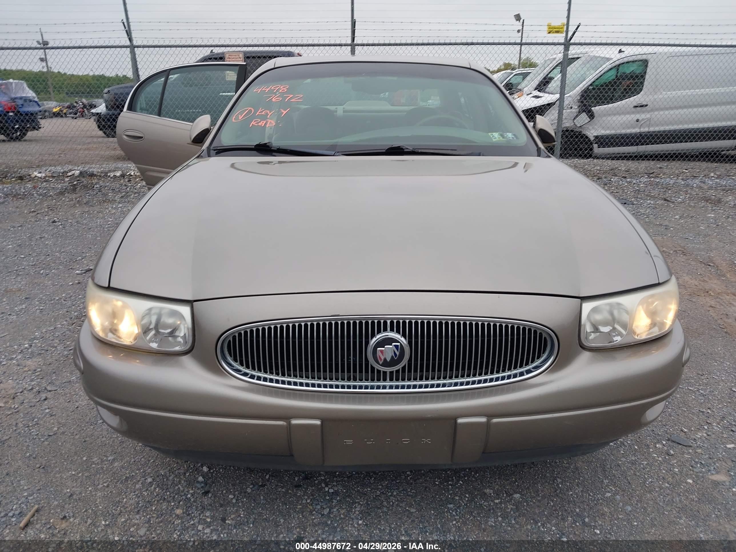 BUICK LESABRE image 6