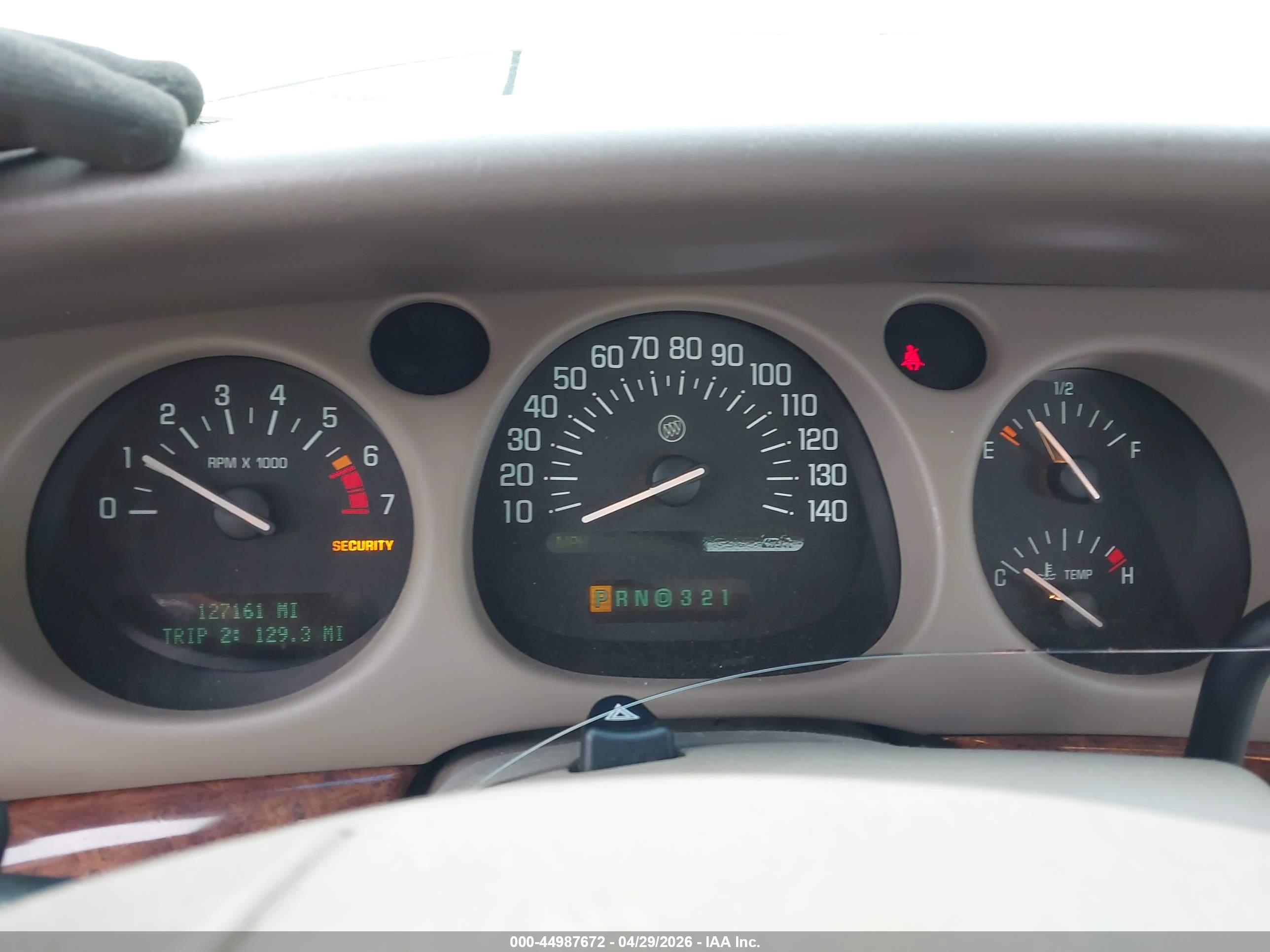 BUICK LESABRE image 7