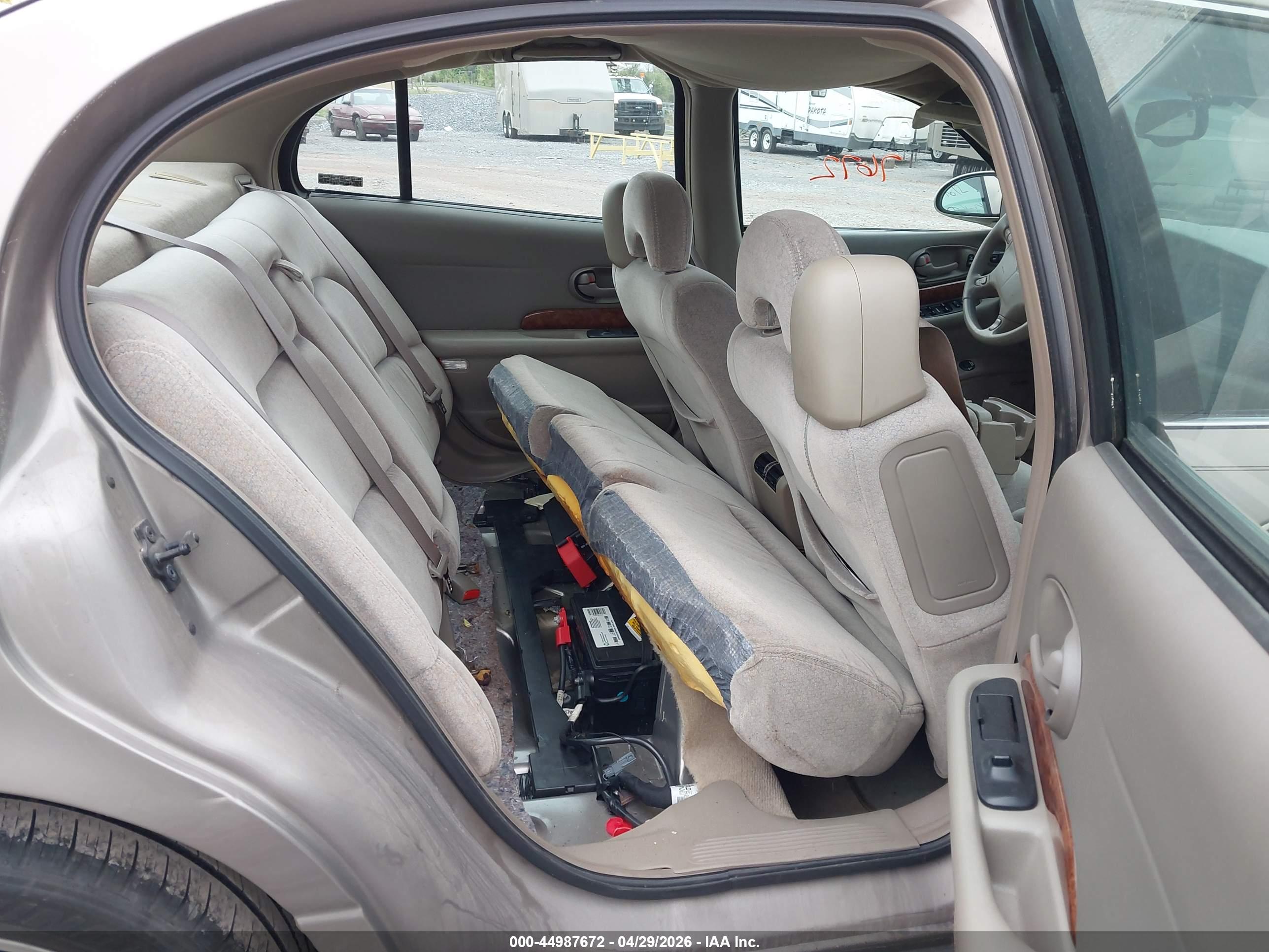 BUICK LESABRE image 8