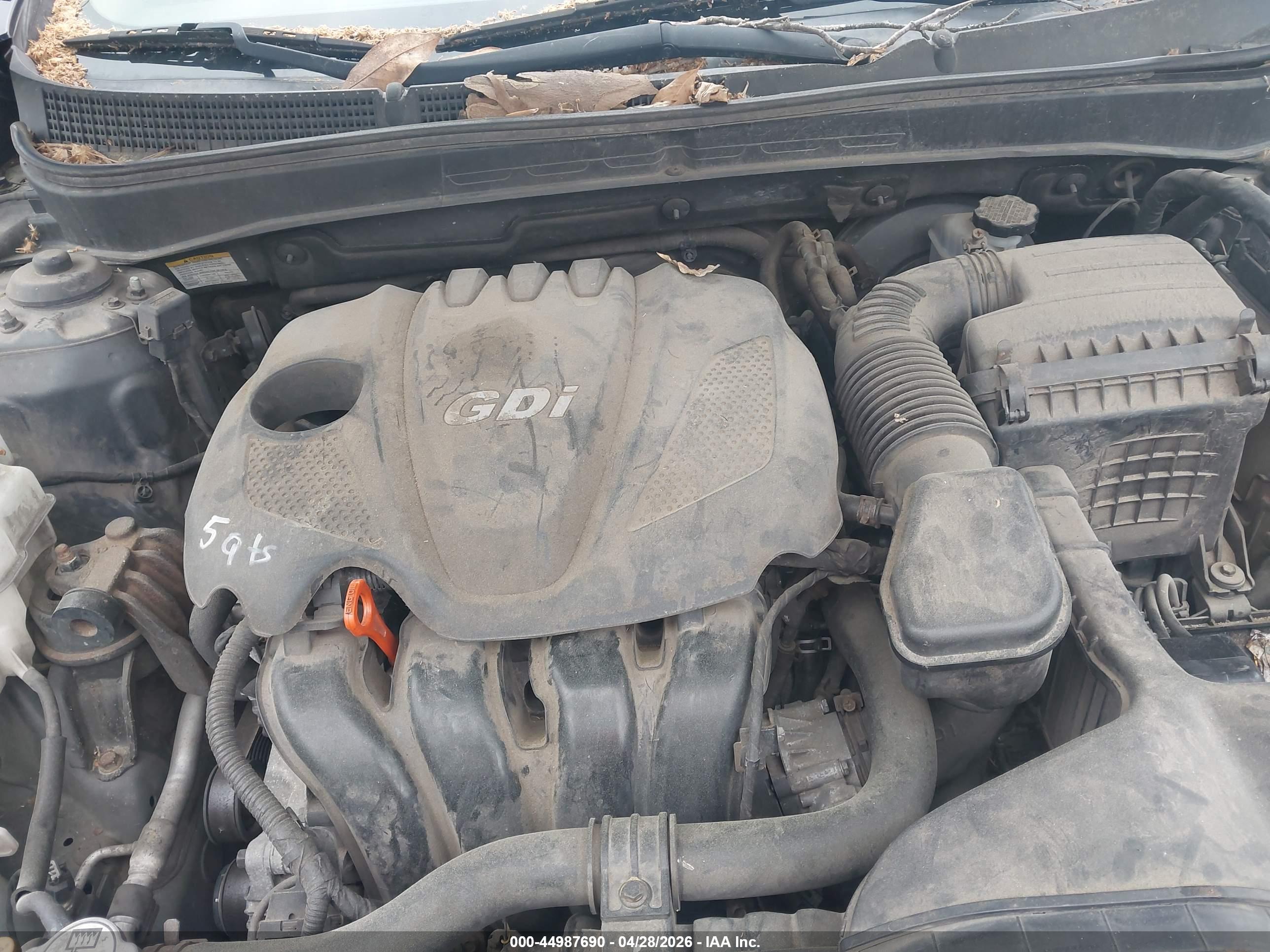 HYUNDAI SONATA image 10