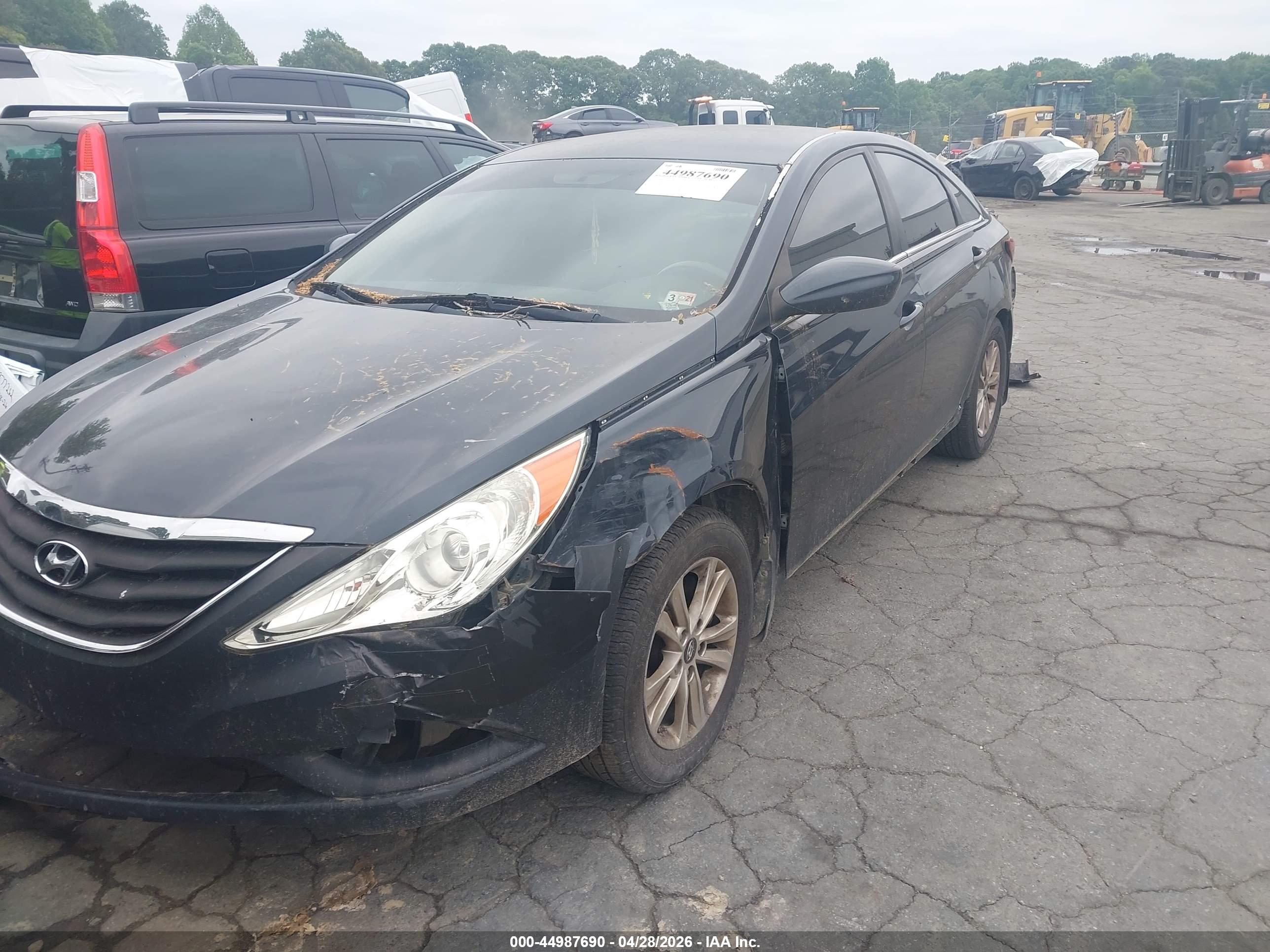 HYUNDAI SONATA image 2