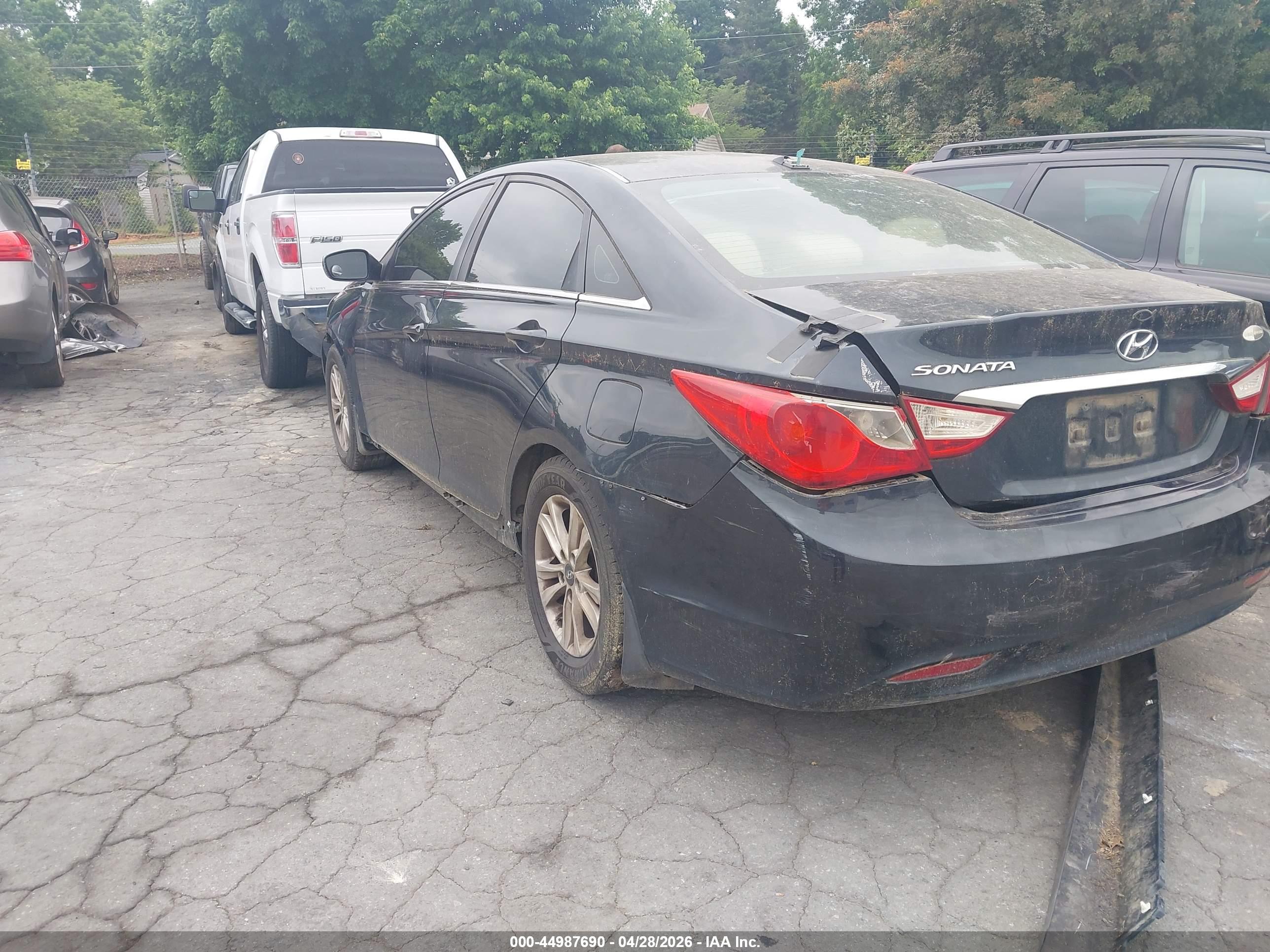 HYUNDAI SONATA image 3