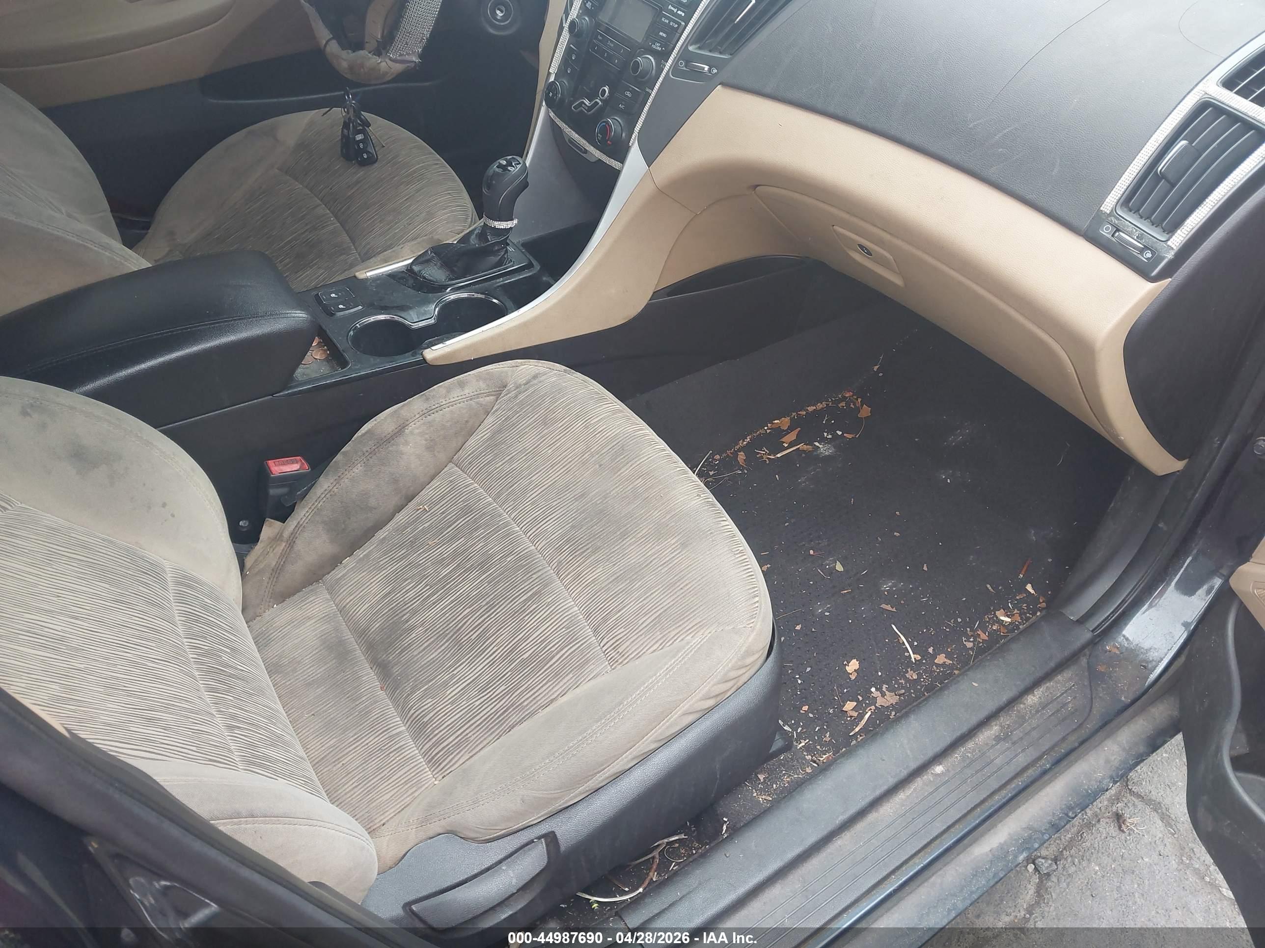 HYUNDAI SONATA image 5