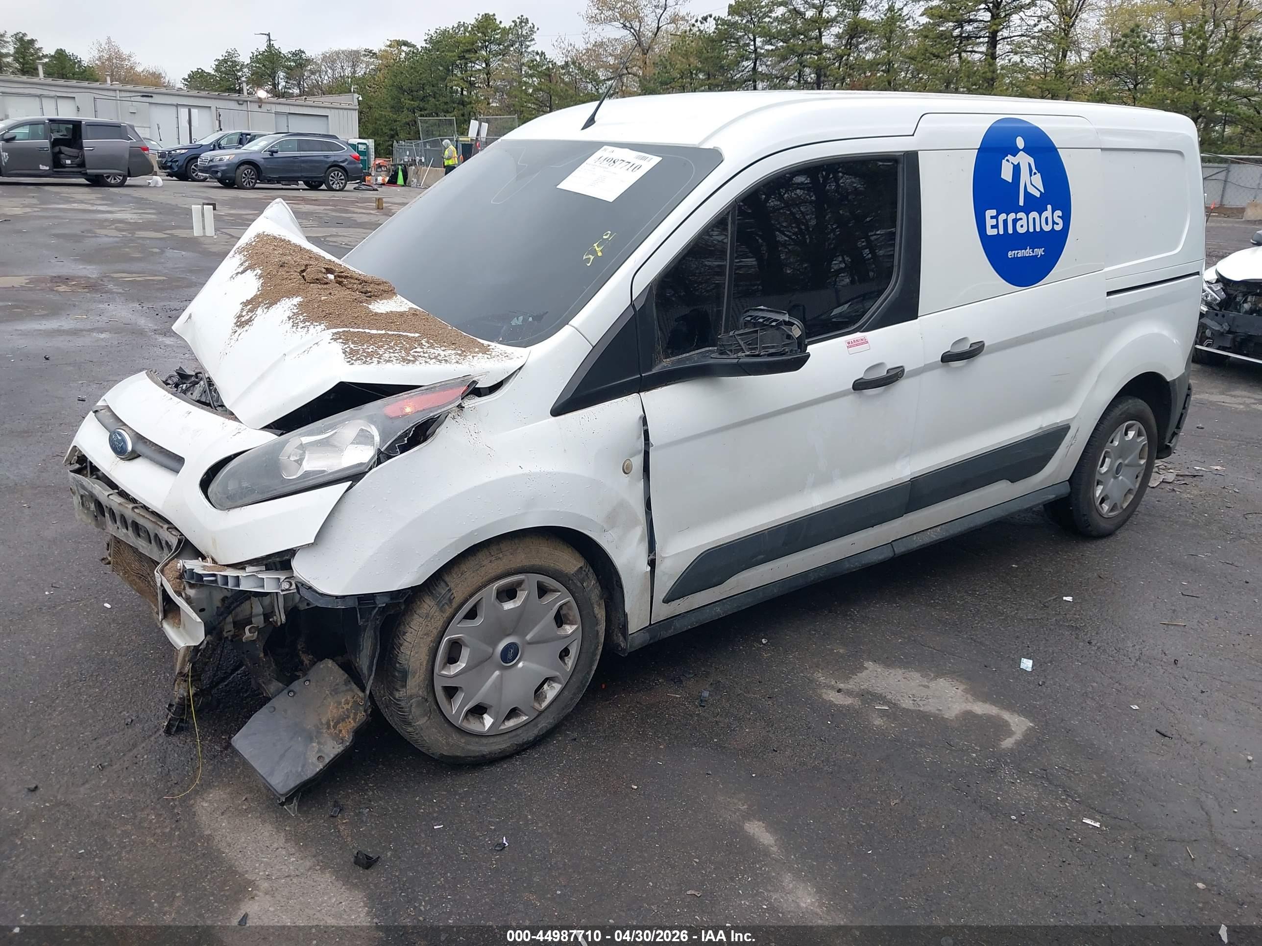 FORD TRANSIT image 2