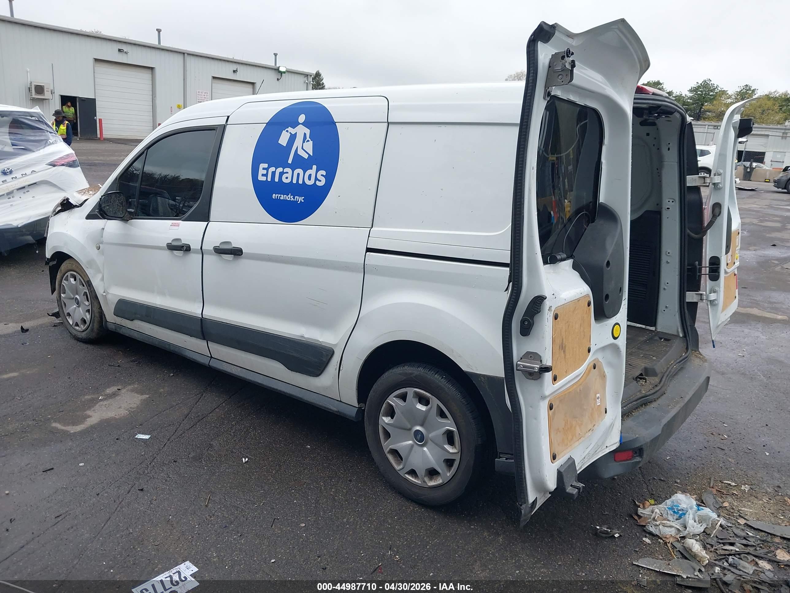 FORD TRANSIT image 3