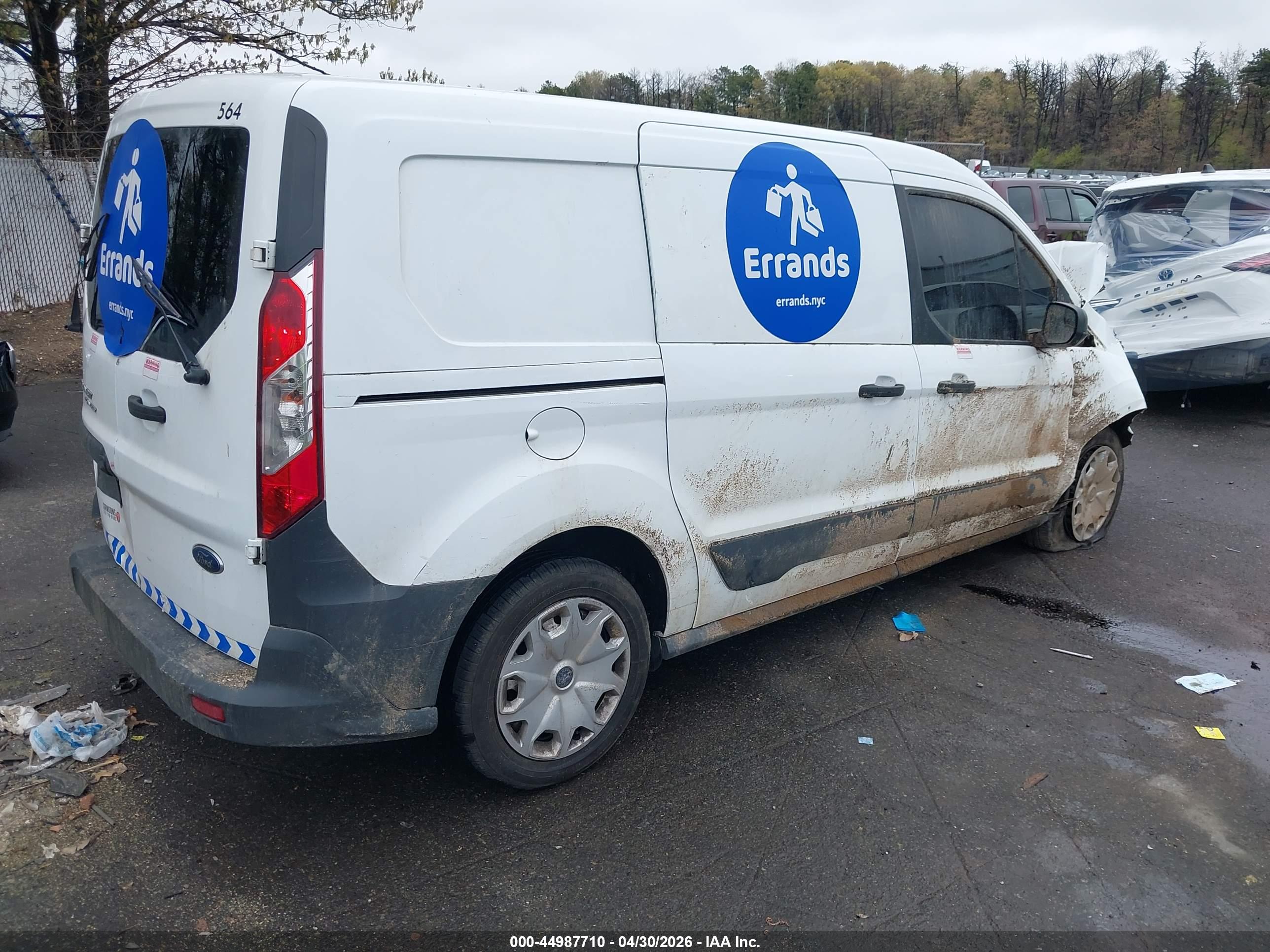FORD TRANSIT image 4