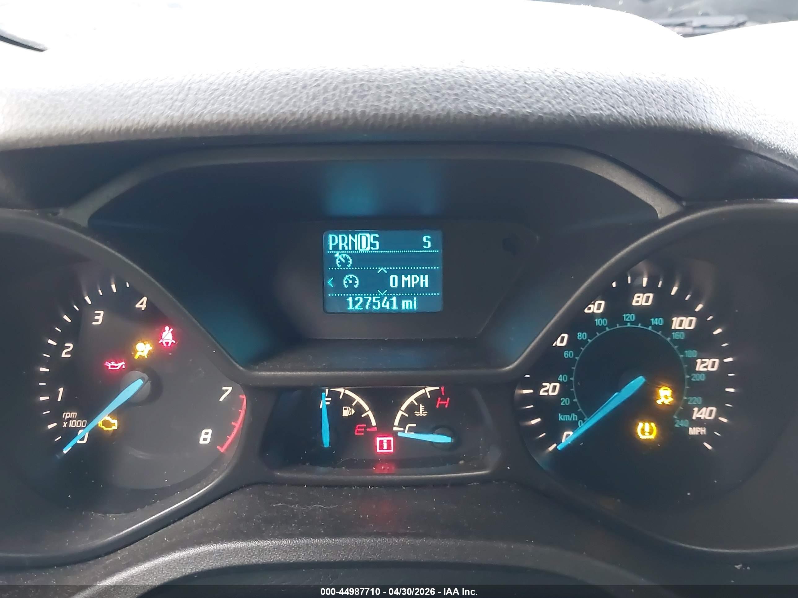 FORD TRANSIT image 7
