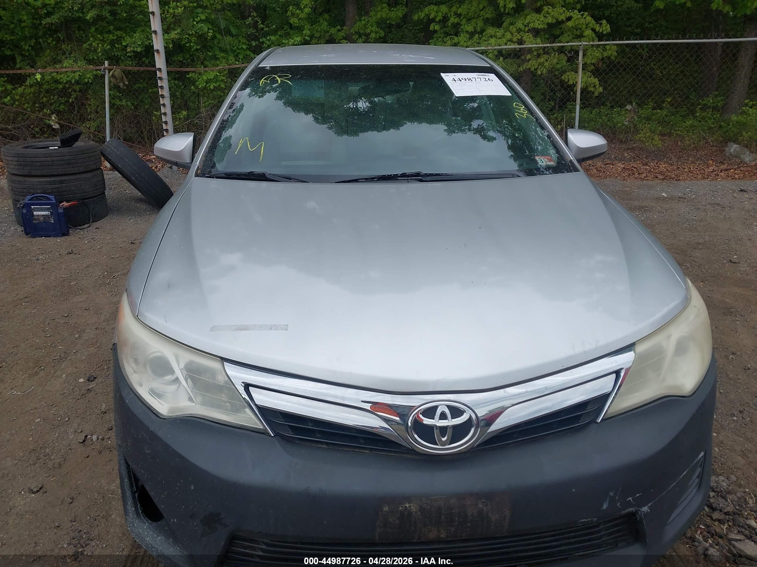 TOYOTA CAMRY image 6