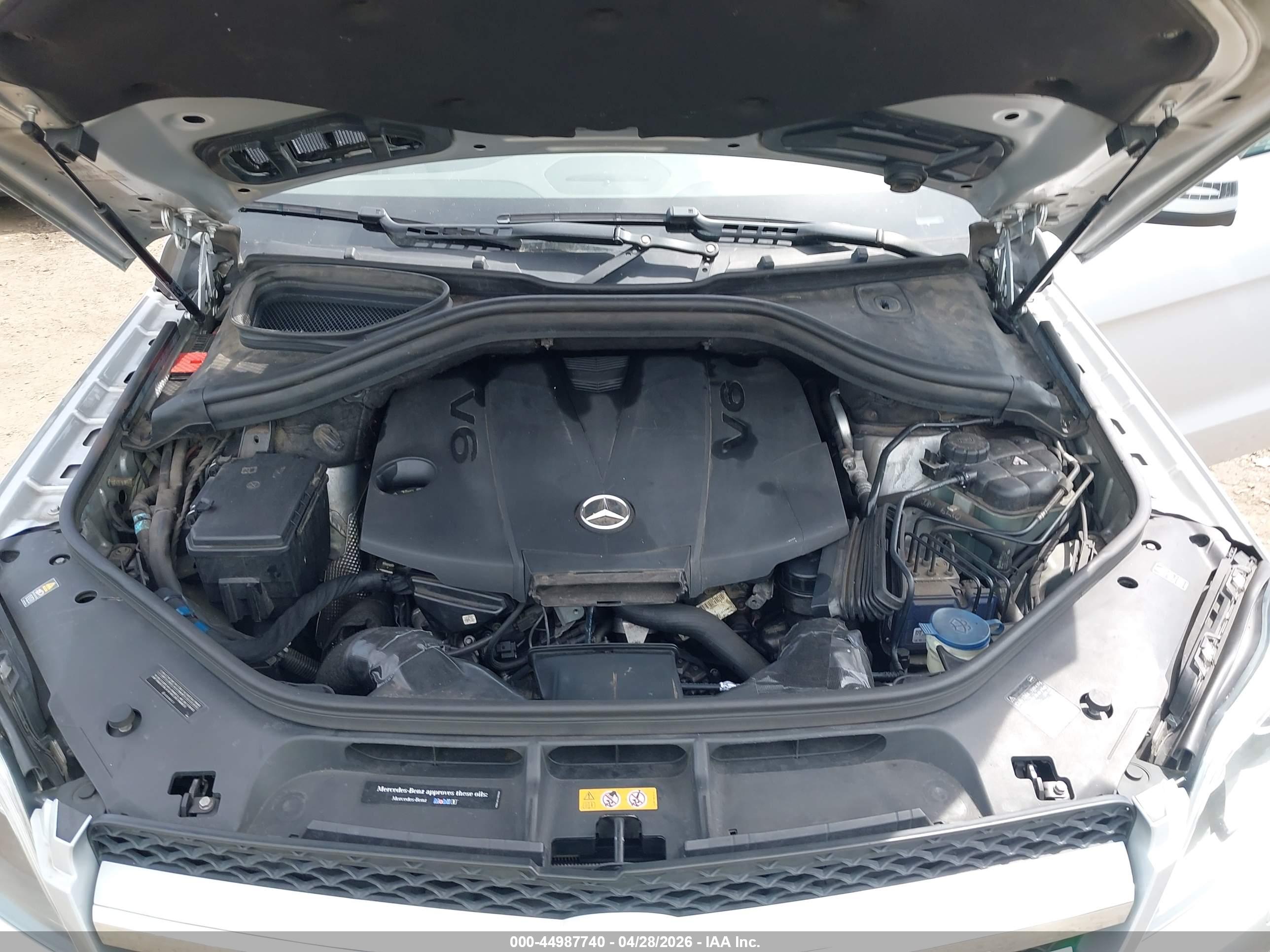 MERCEDES-BENZ GL image 10