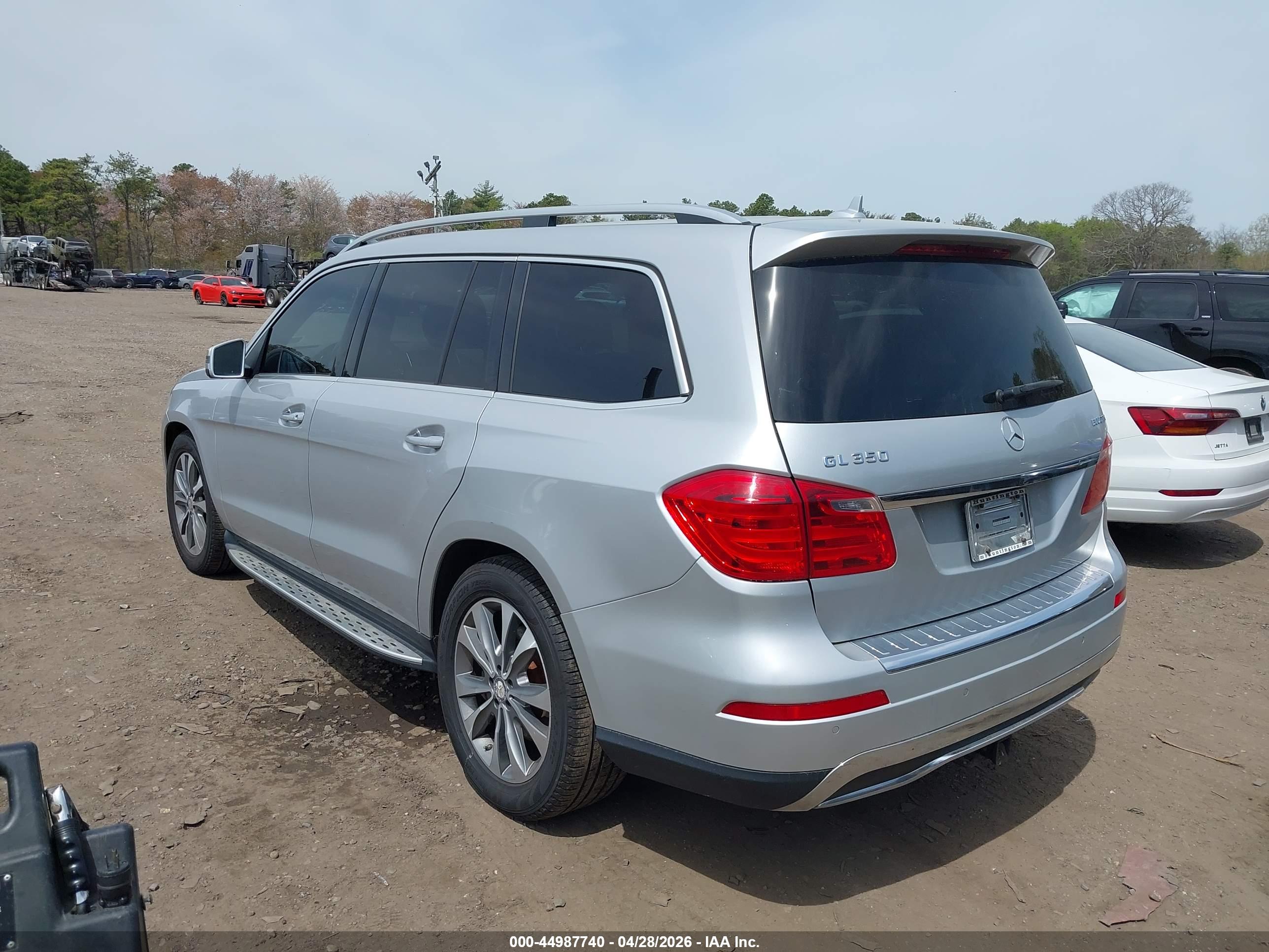 MERCEDES-BENZ GL image 3