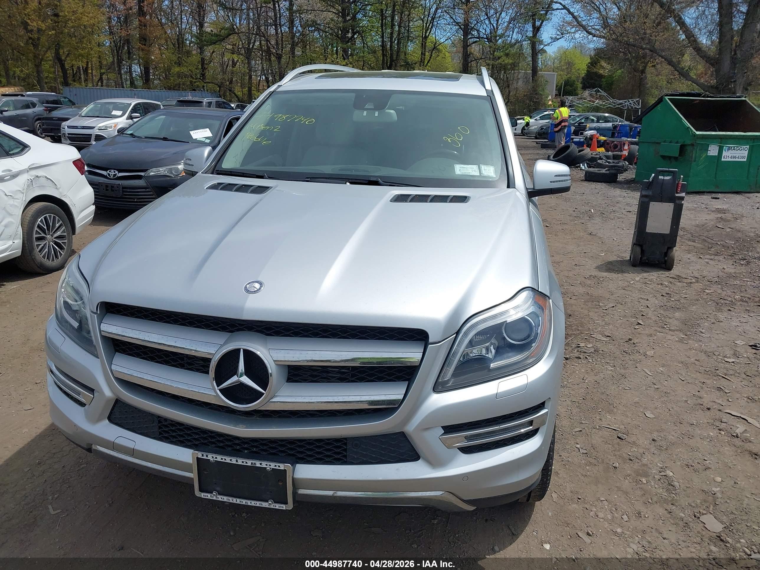 MERCEDES-BENZ GL image 6