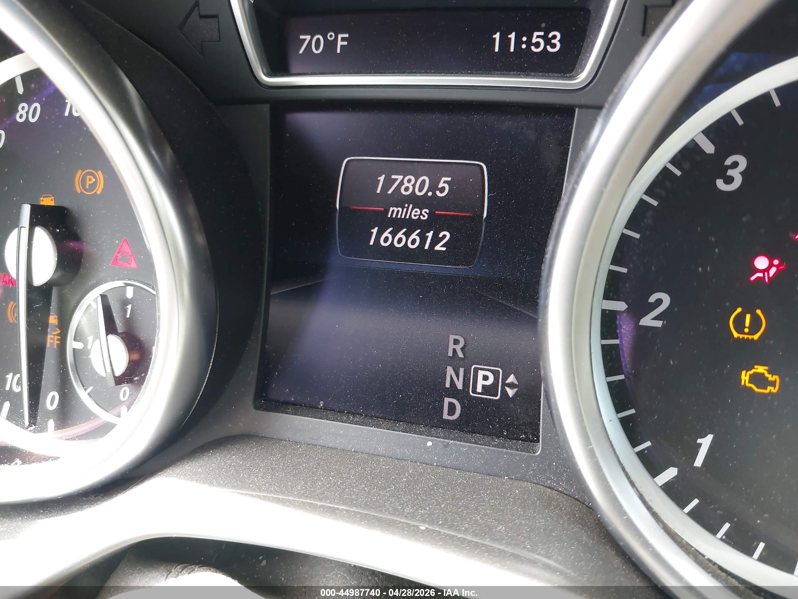 MERCEDES-BENZ GL image 7