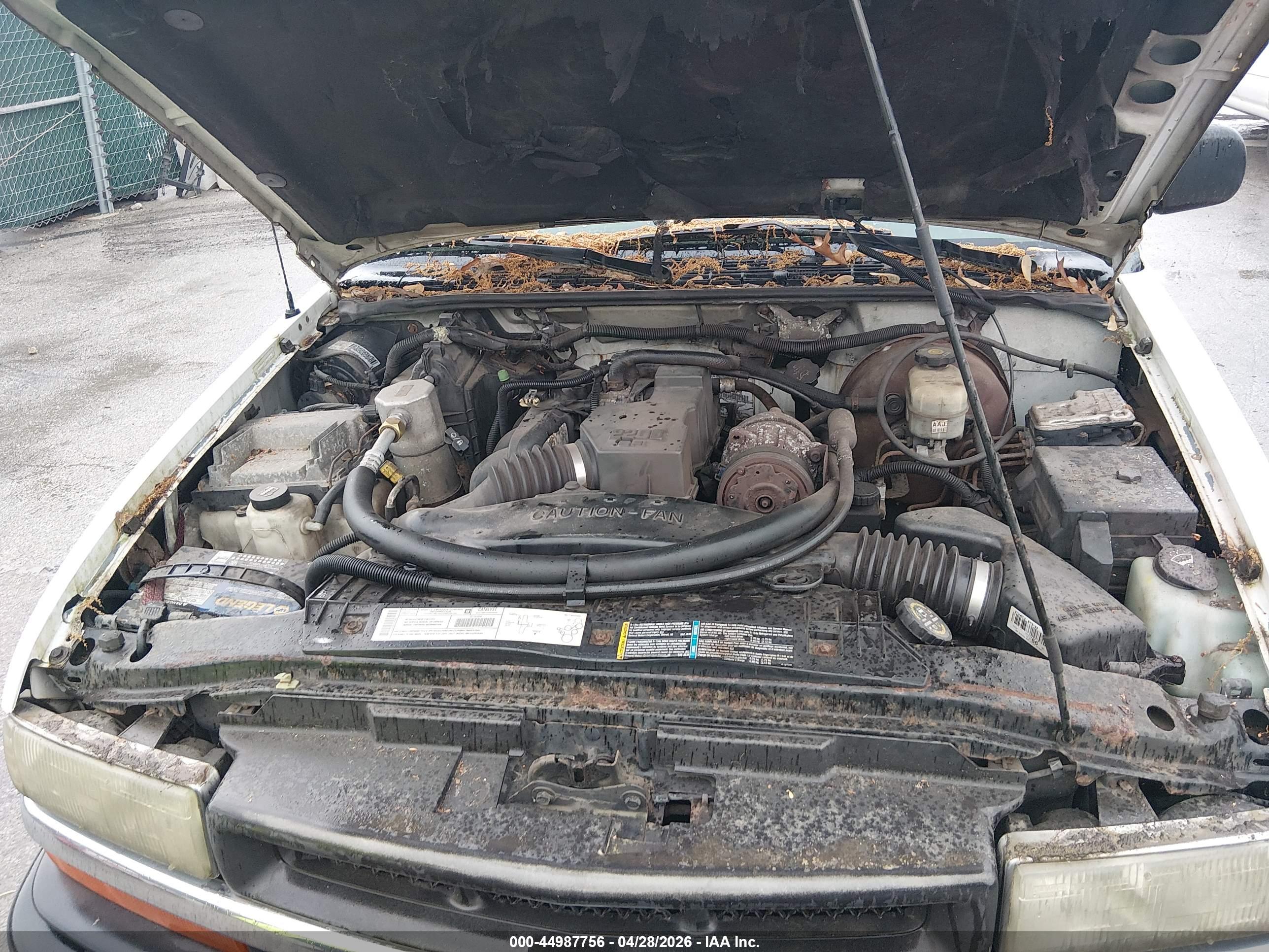CHEVROLET S-10 image 10