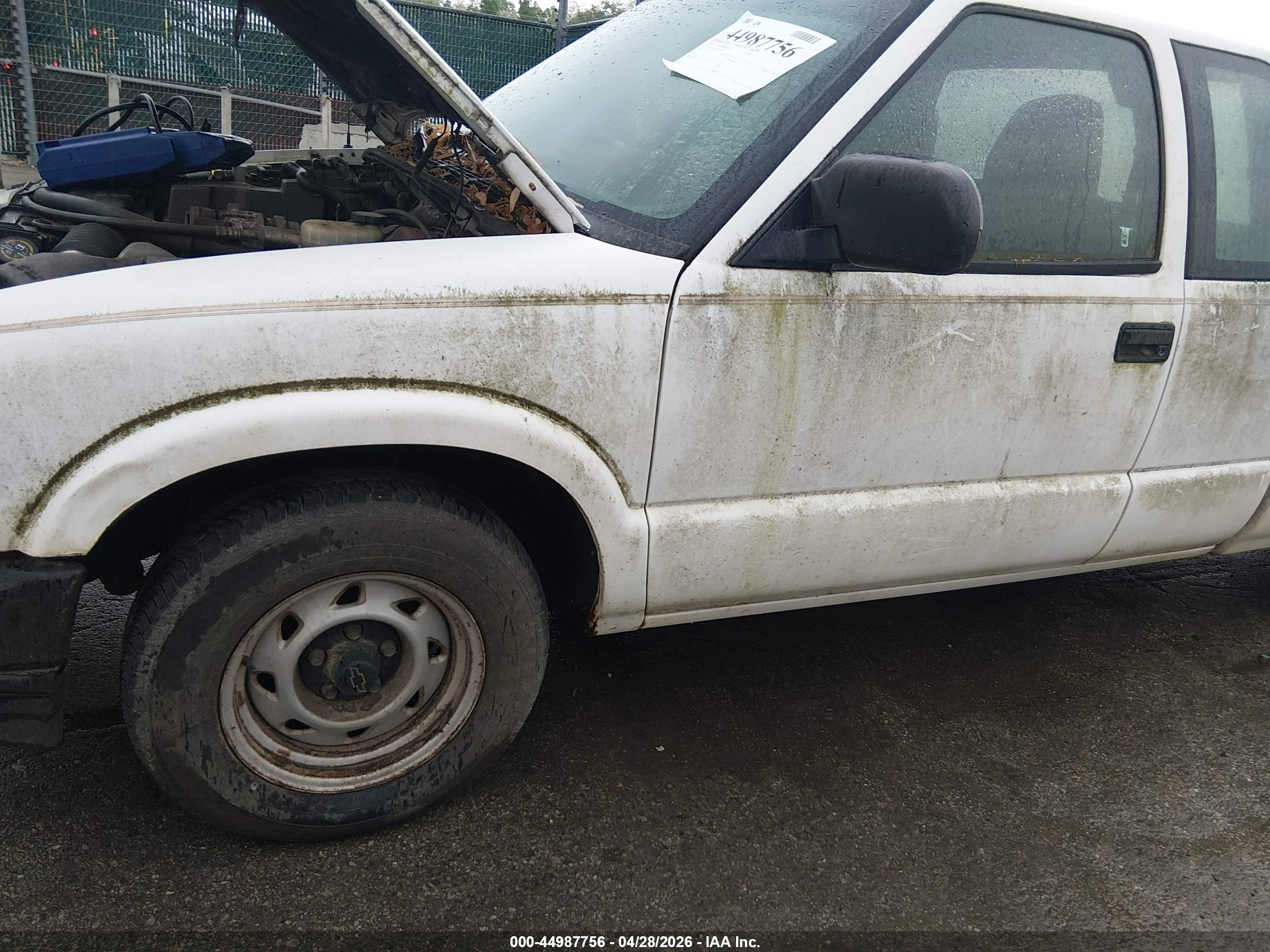 CHEVROLET S-10 image 6
