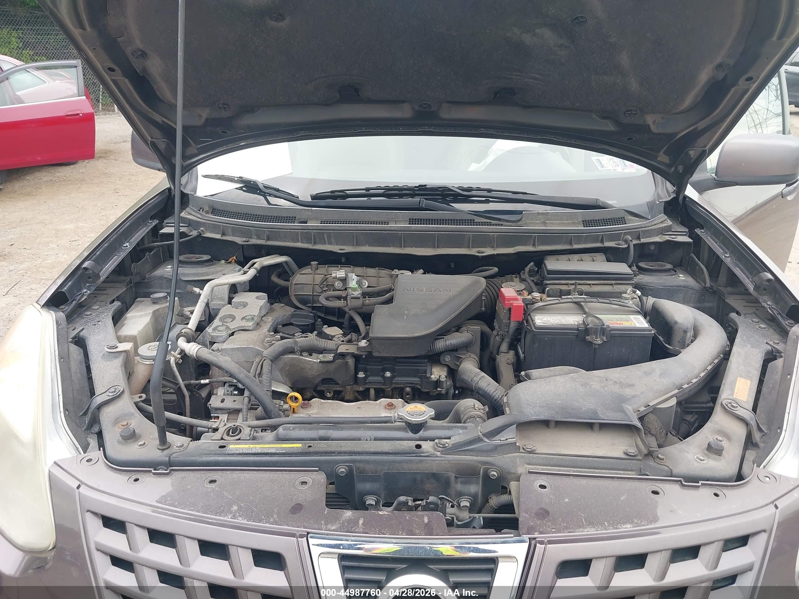 NISSAN ROGUE image 10