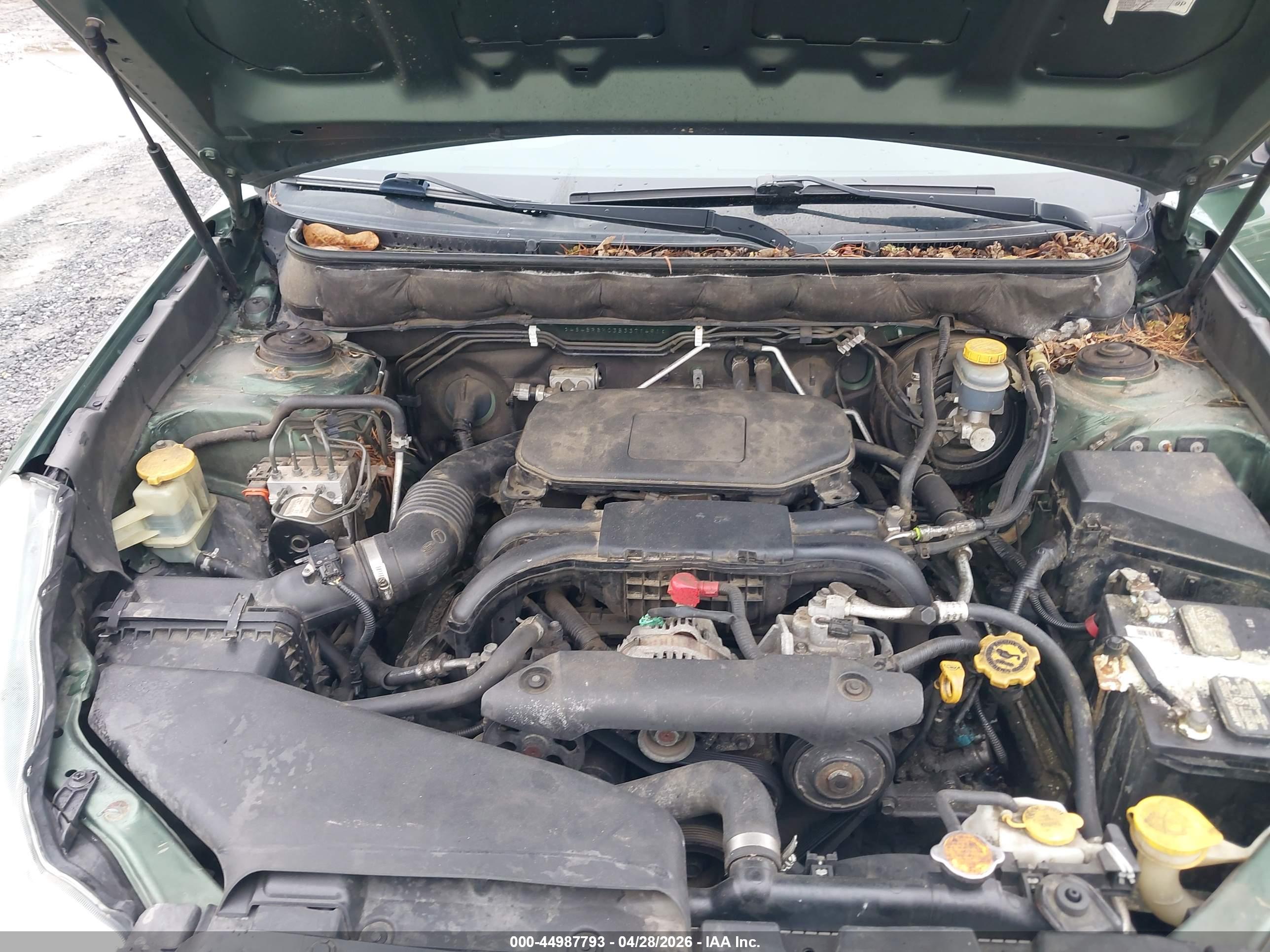 SUBARU OUTBACK image 10