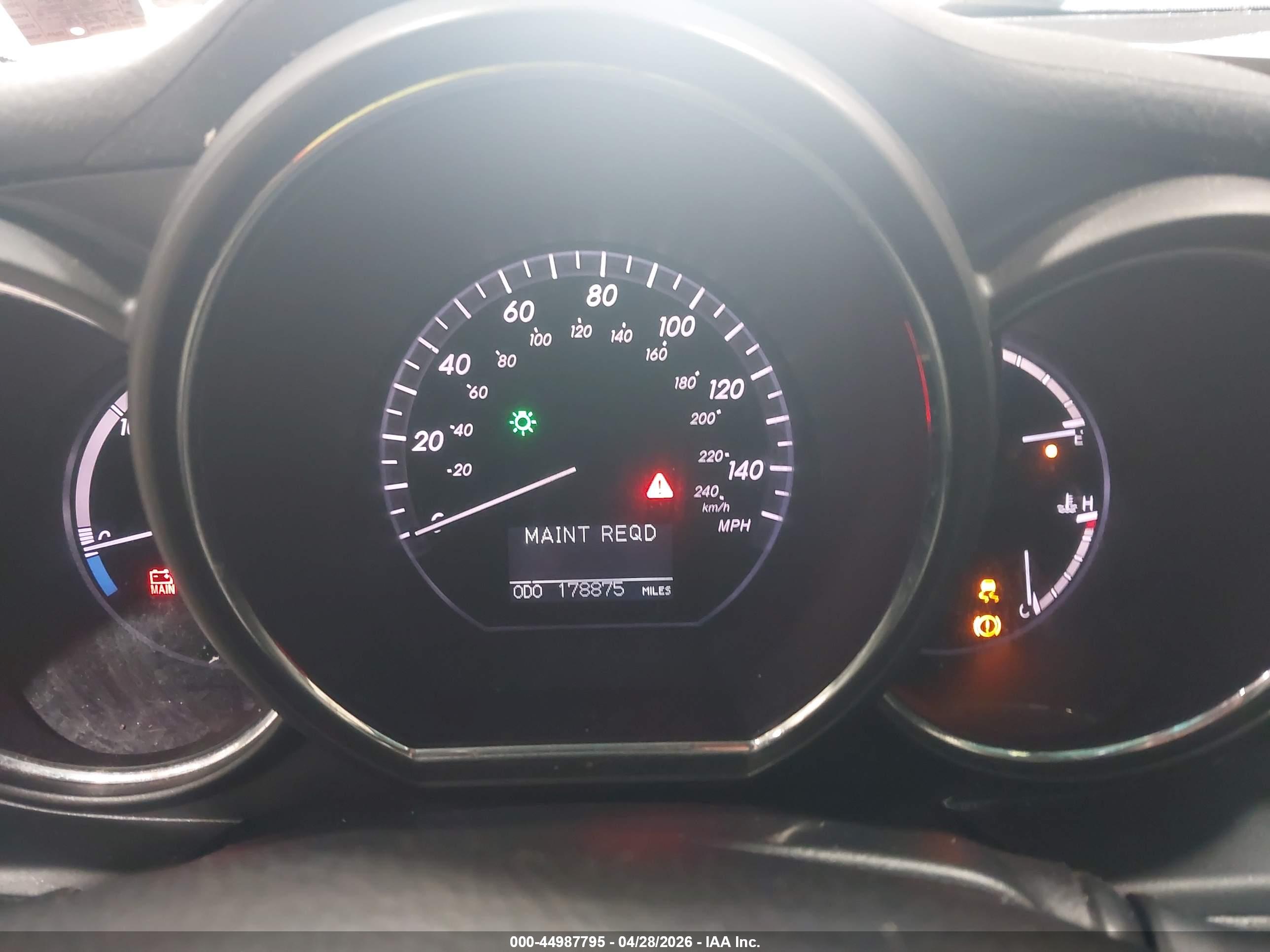 LEXUS RX image 7
