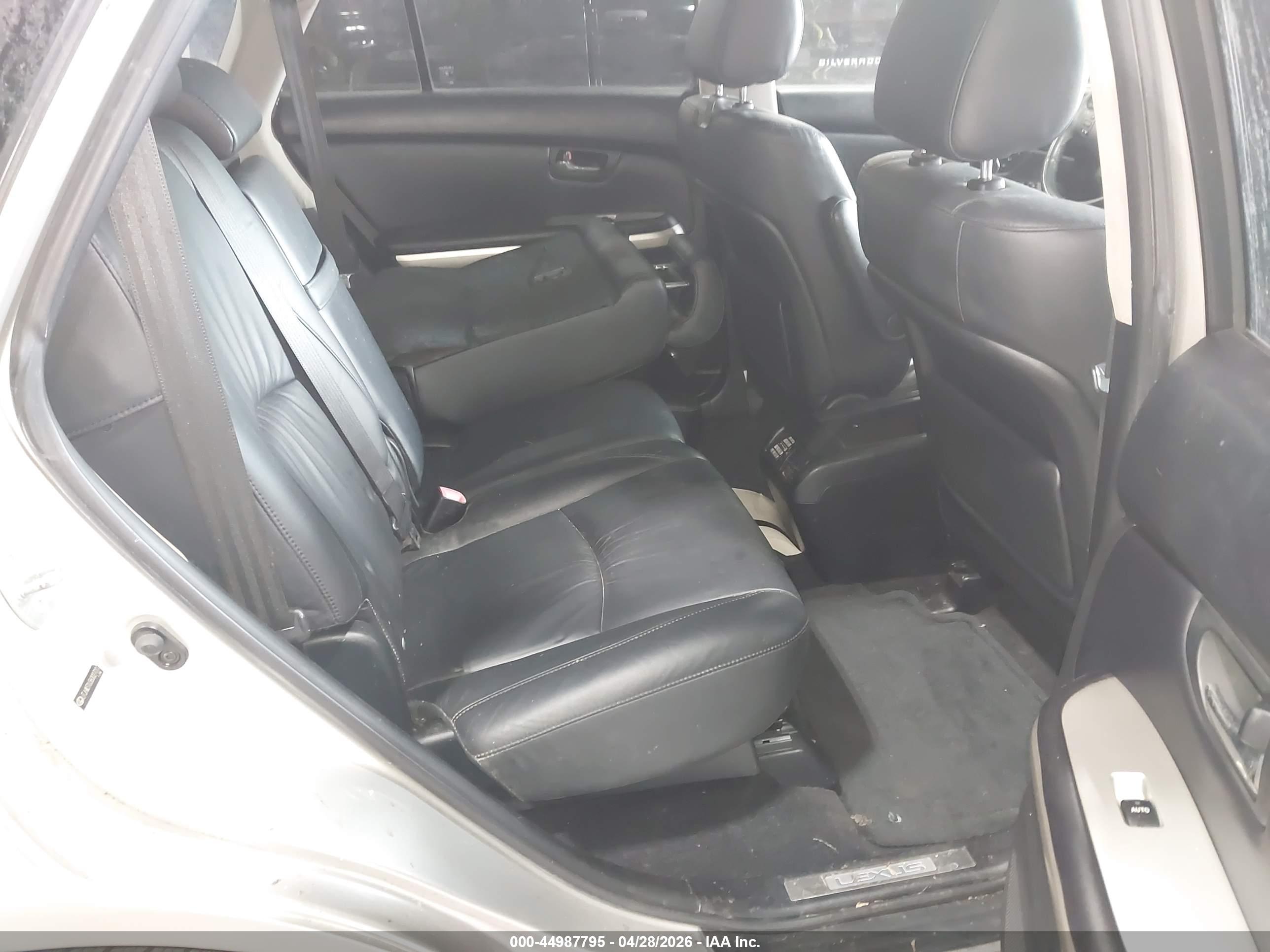 LEXUS RX image 8