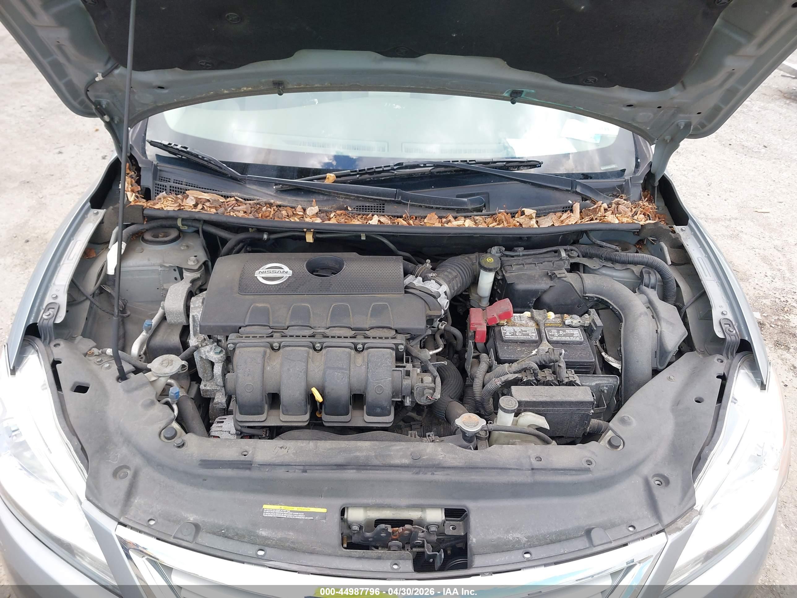 NISSAN SENTRA image 10