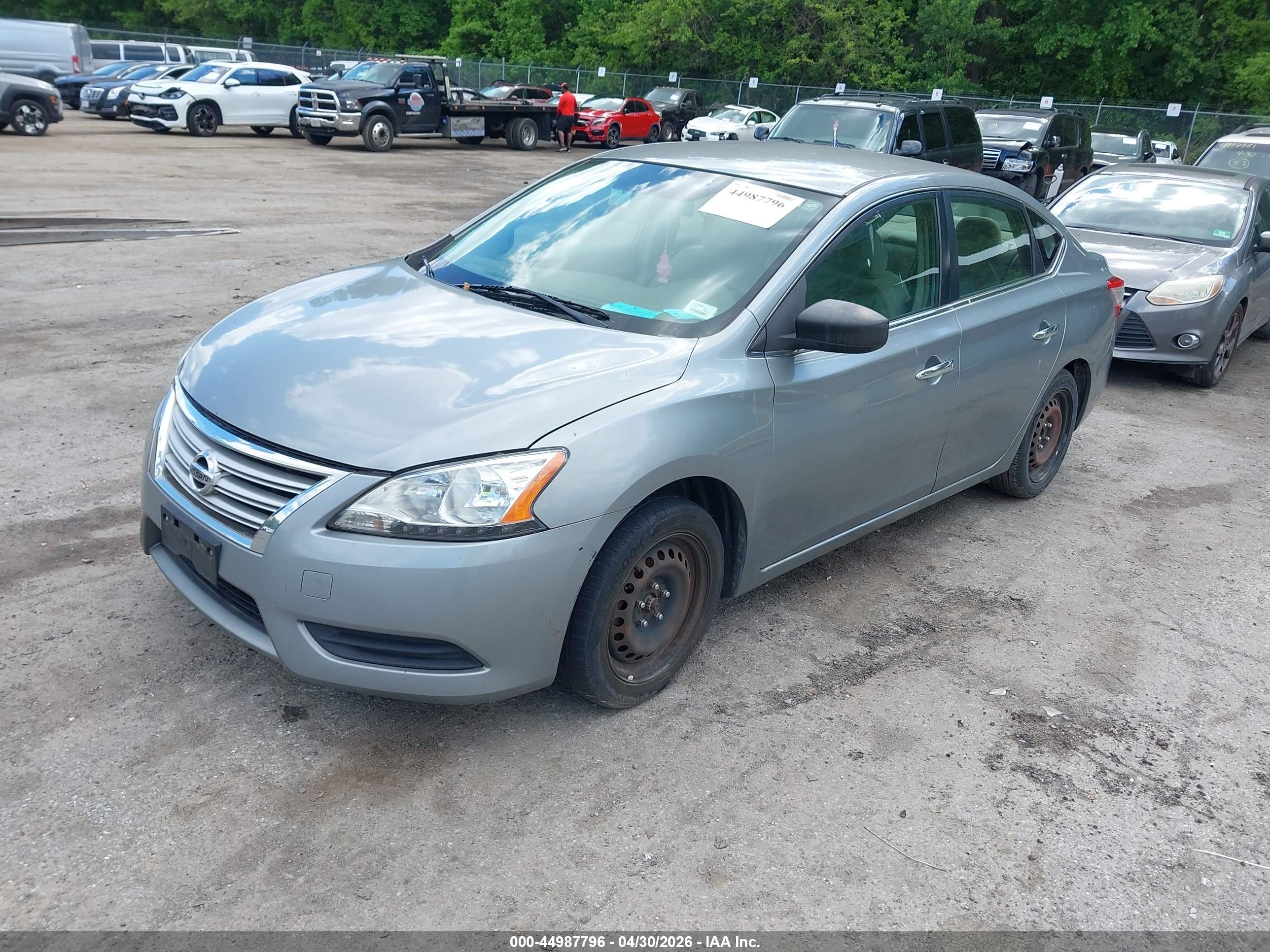 NISSAN SENTRA image 2