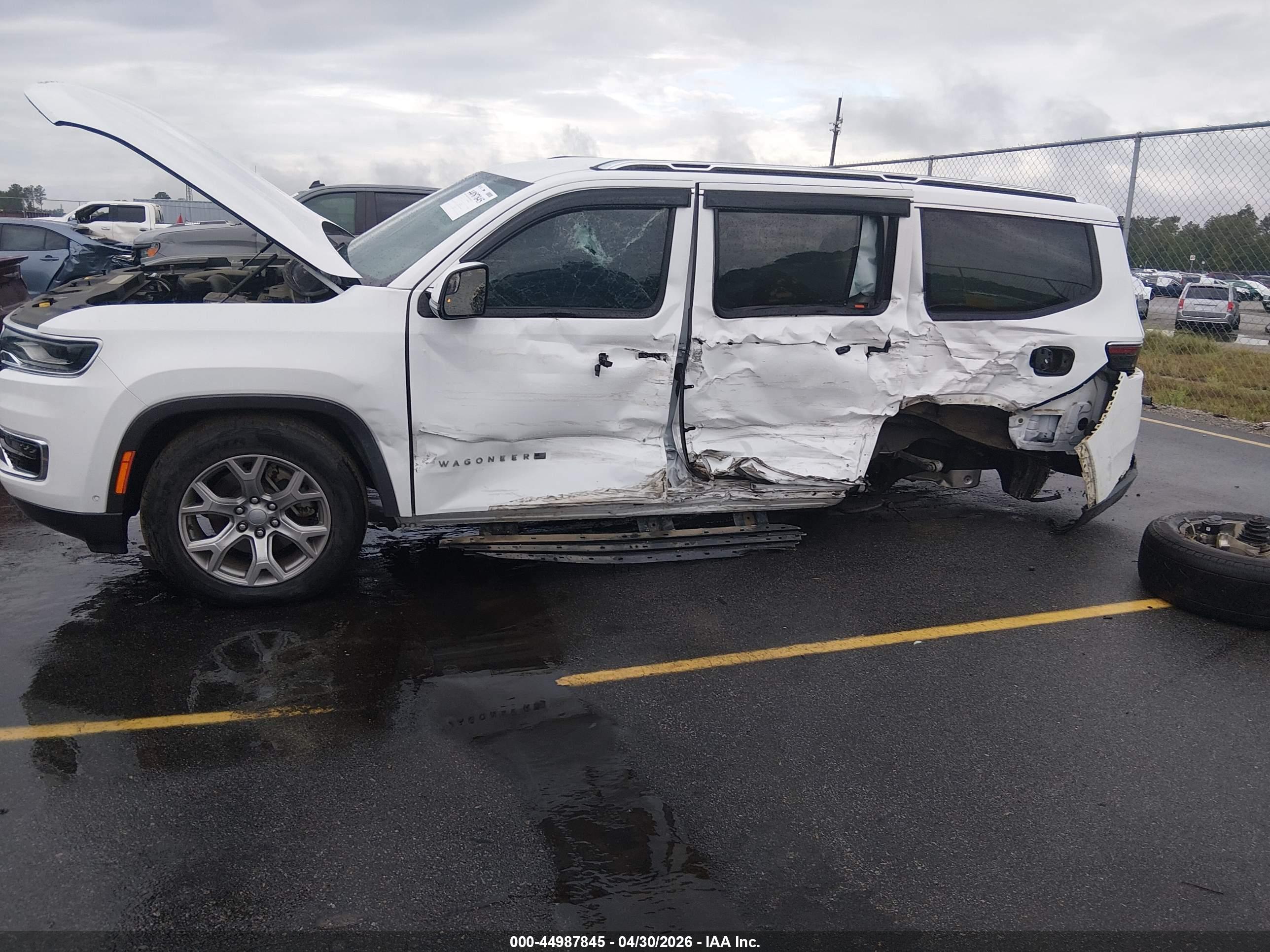 JEEP WAGONEER image 6