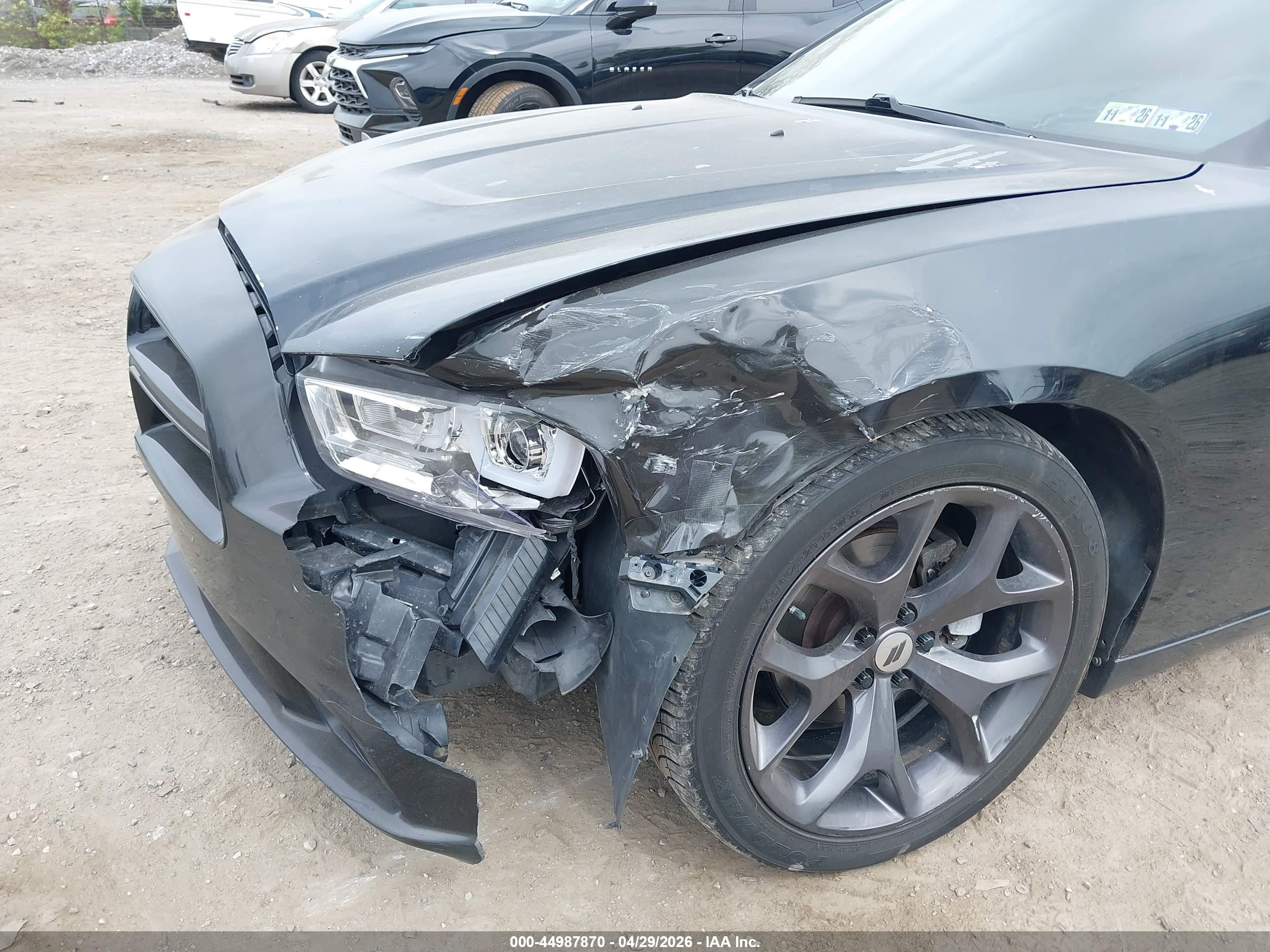 DODGE CHARGER image 6