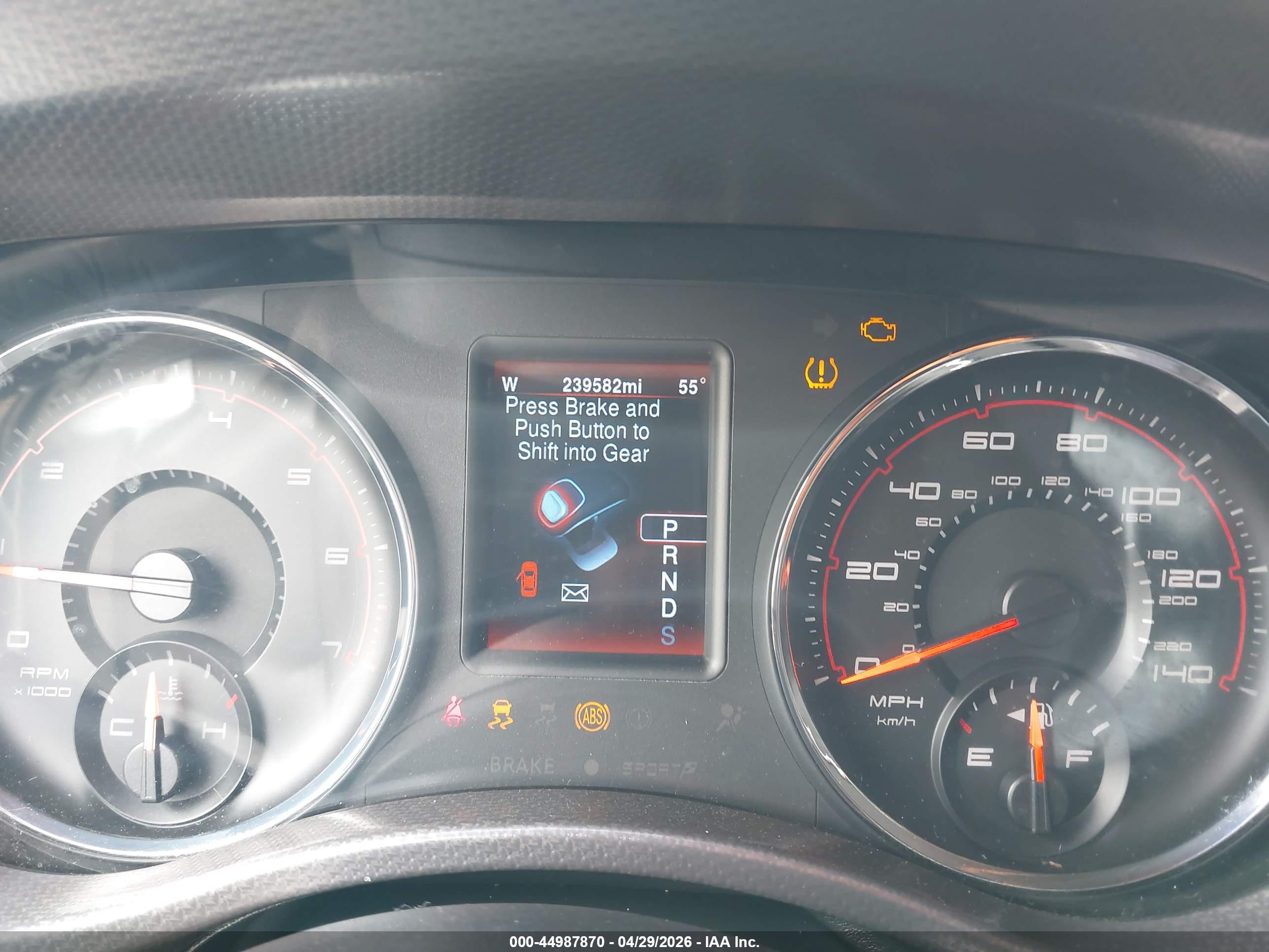 DODGE CHARGER image 7
