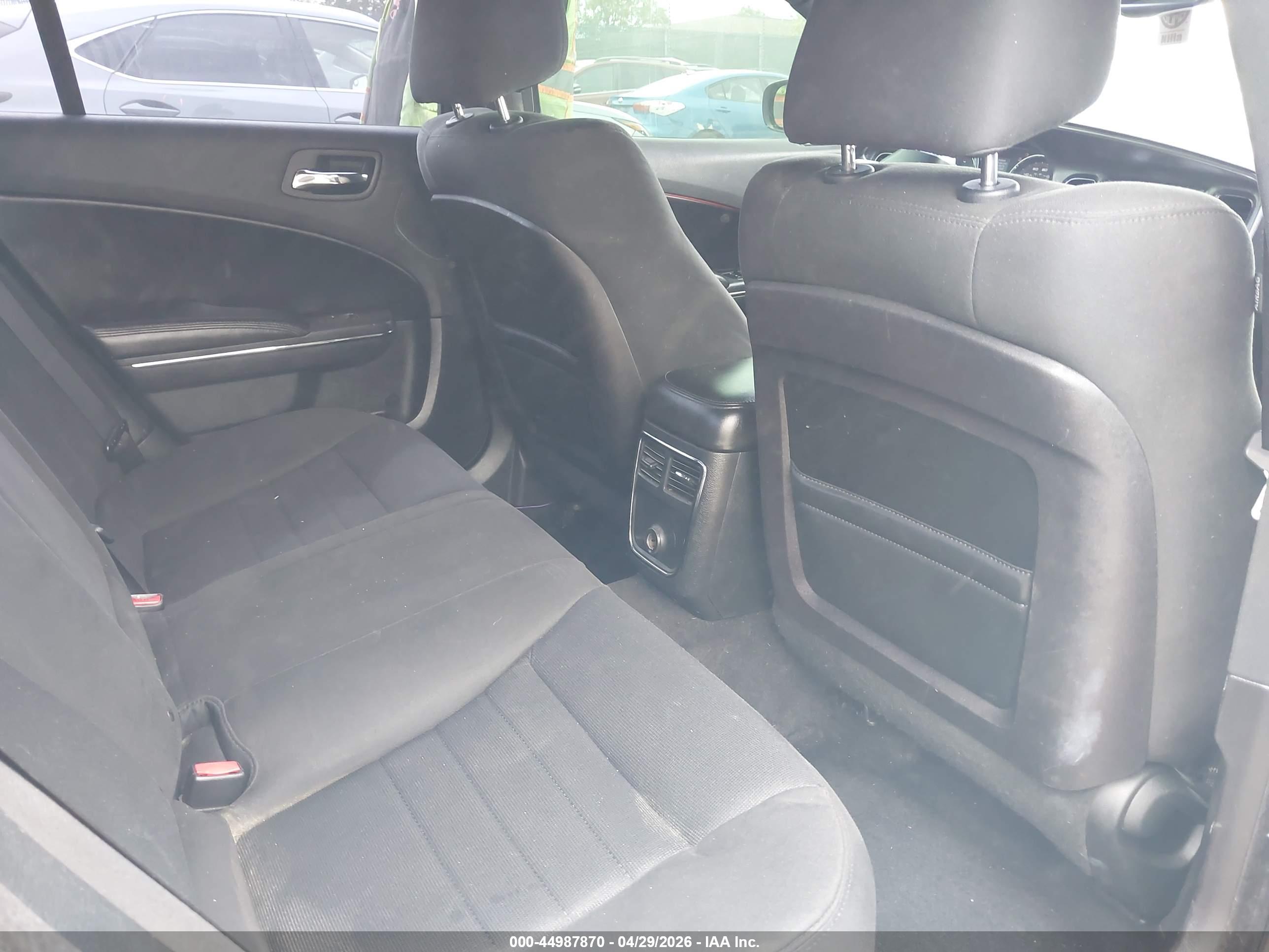 DODGE CHARGER image 8