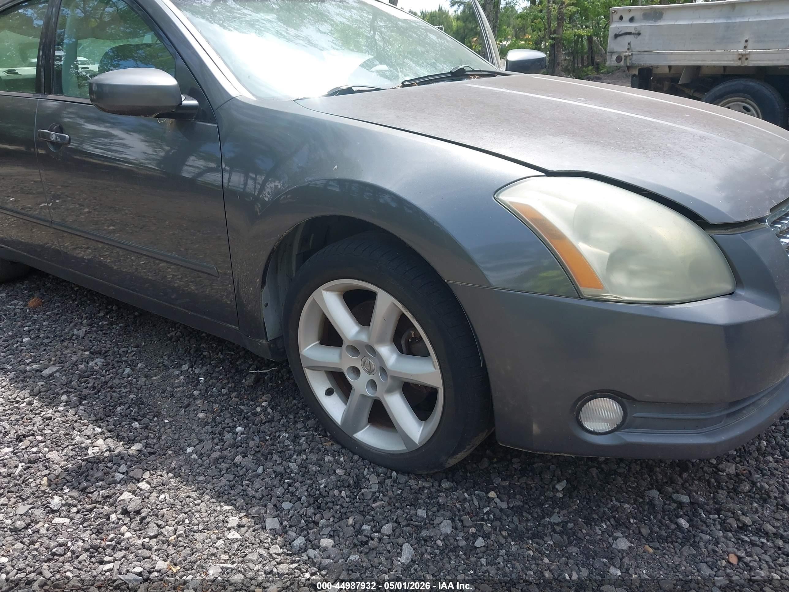 NISSAN MAXIMA image 6