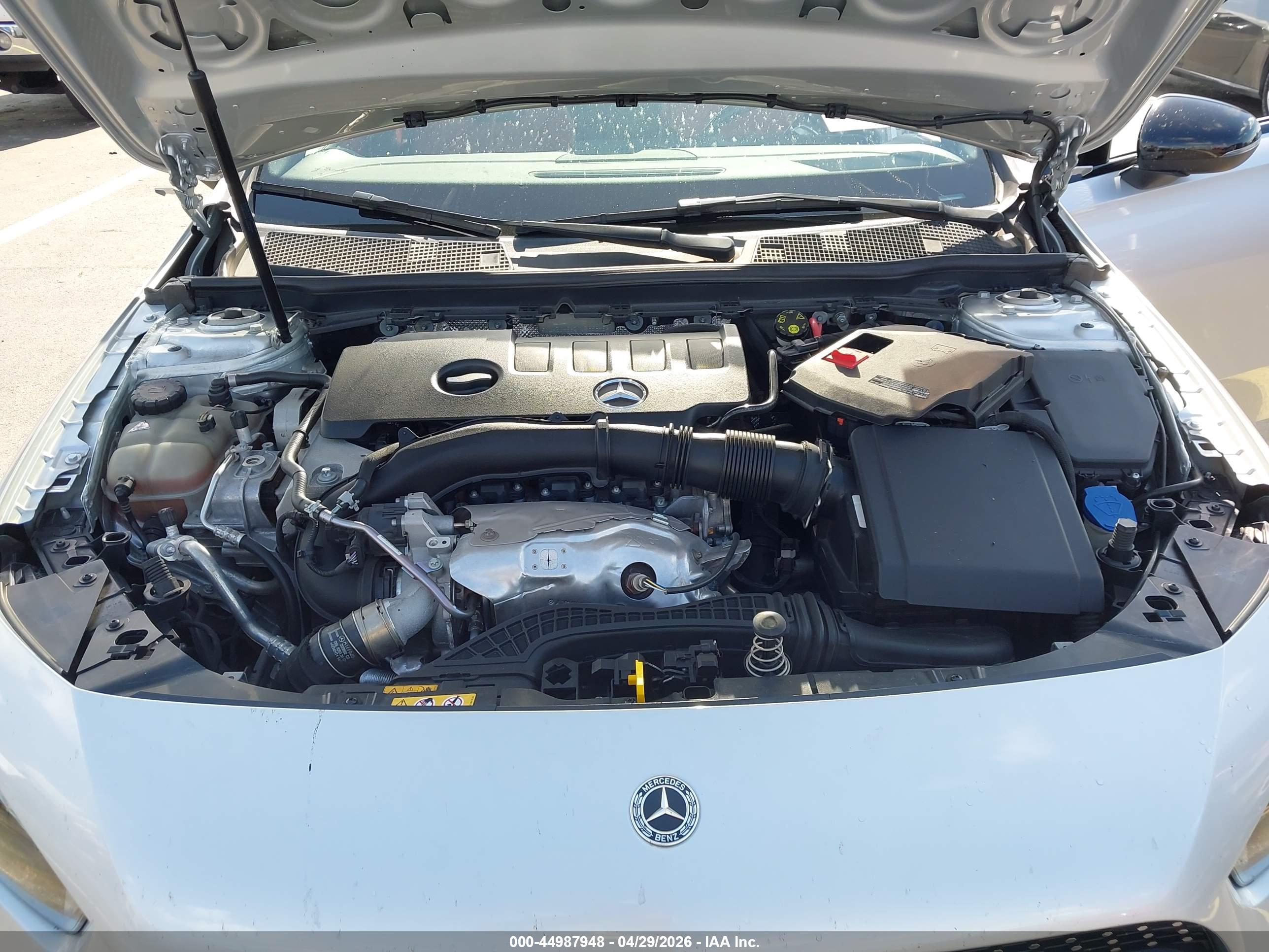 MERCEDES-BENZ A image 10