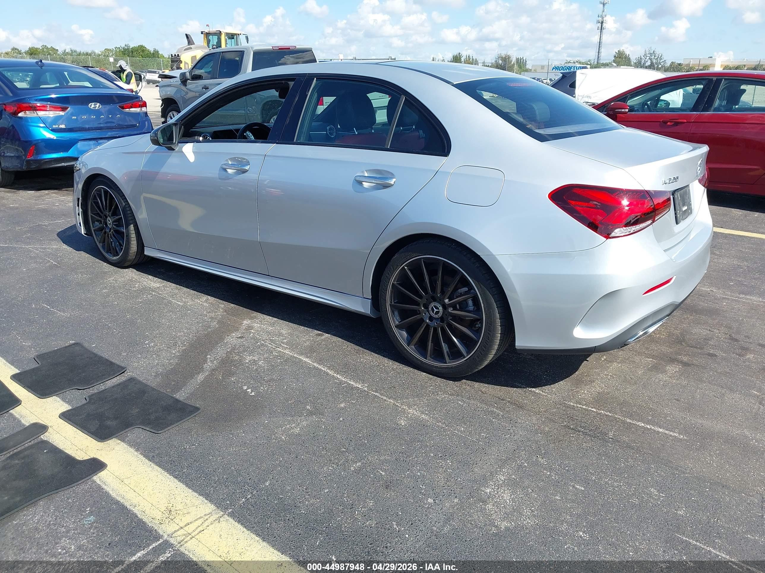 MERCEDES-BENZ A image 3